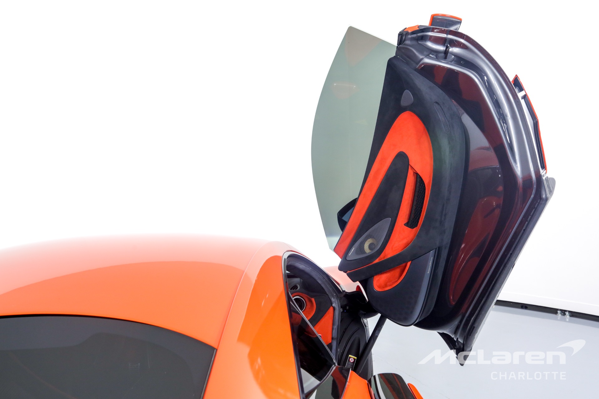 Used 2019 McLaren 600LT | Charlotte, NC