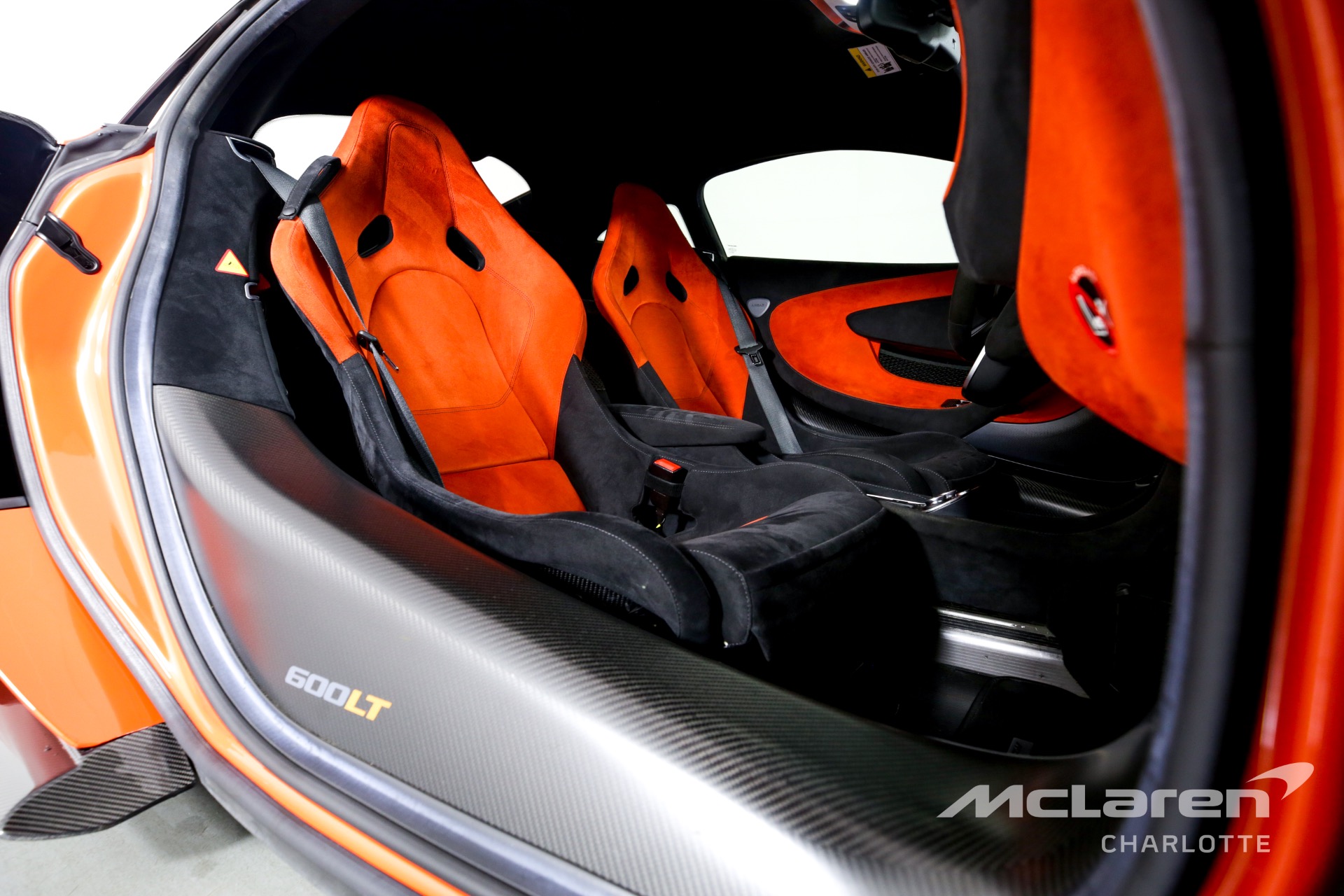 Used 2019 McLaren 600LT | Charlotte, NC
