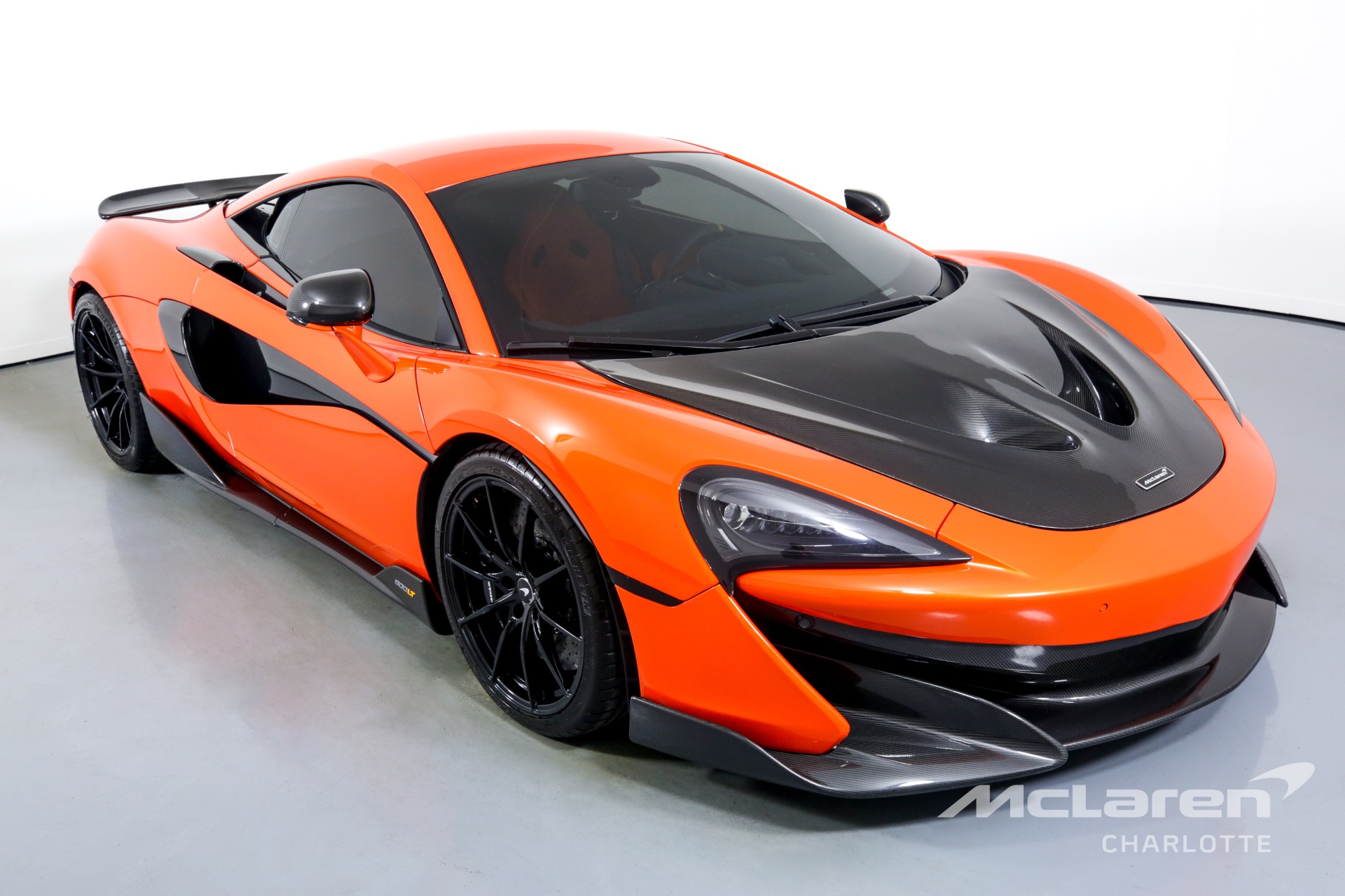 Used 2019 McLaren 600LT | Charlotte, NC