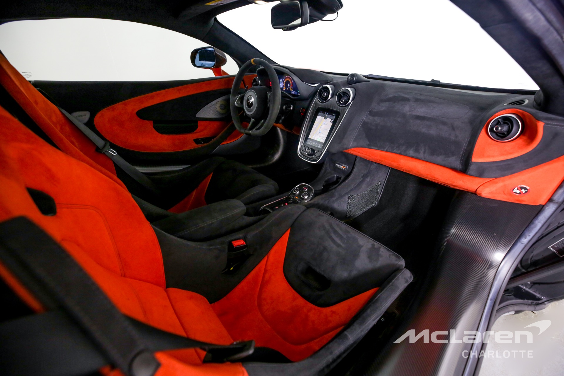 Used 2019 McLaren 600LT | Charlotte, NC