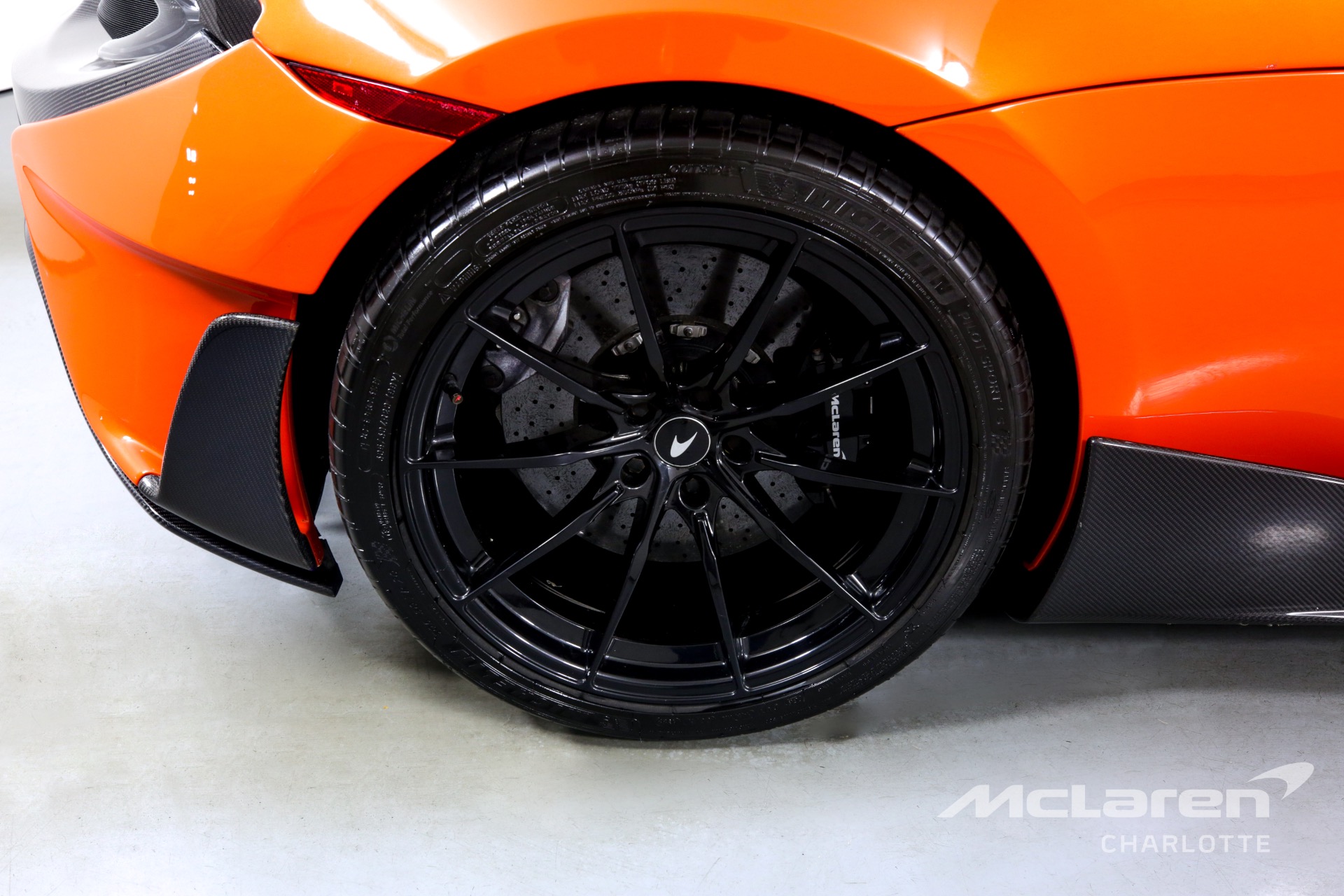 Used 2019 McLaren 600LT | Charlotte, NC