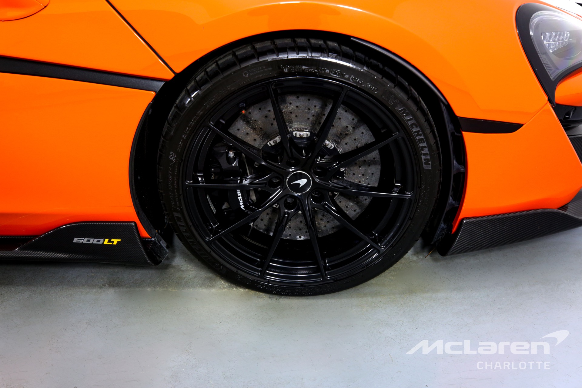 Used 2019 McLaren 600LT | Charlotte, NC