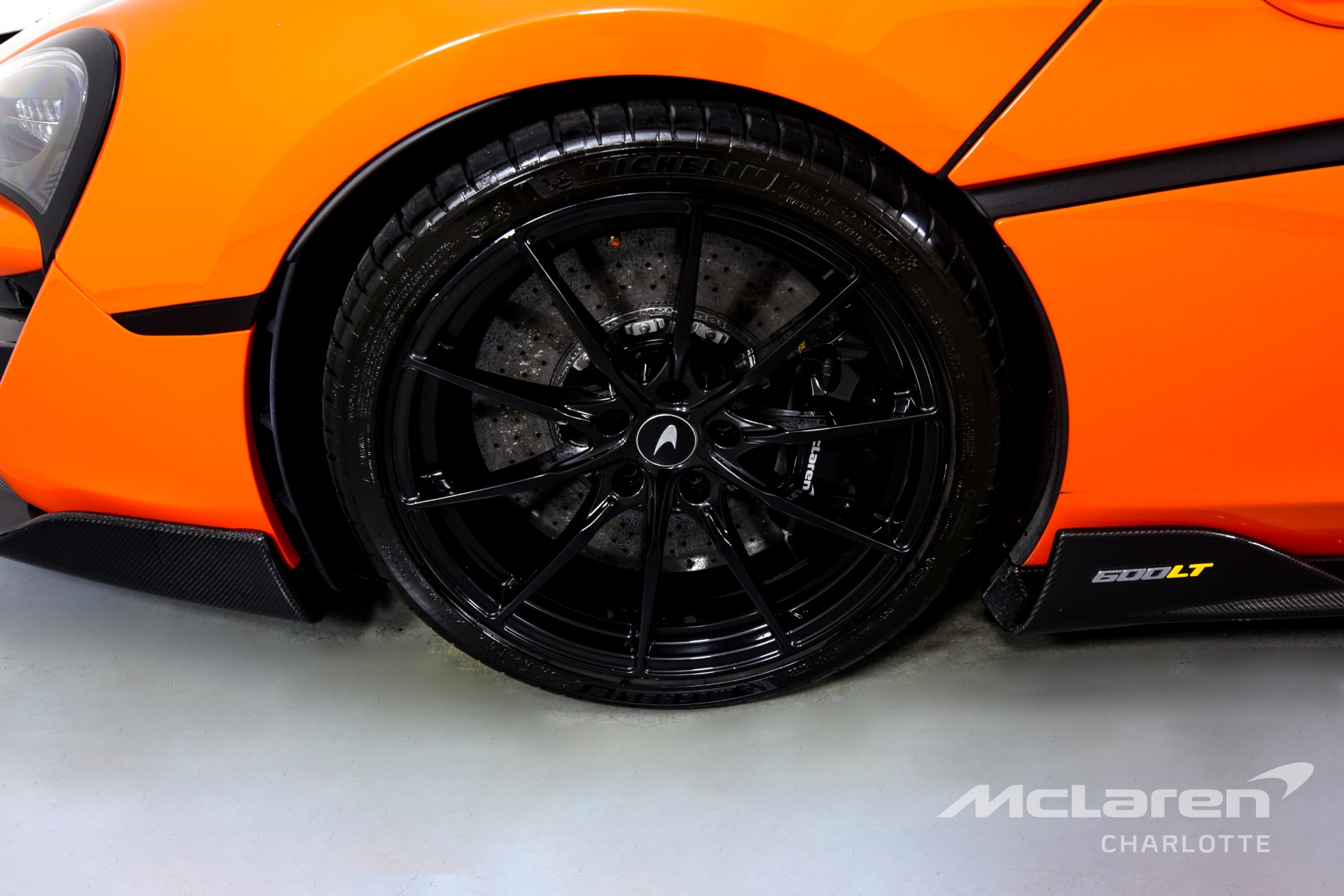 Used 2019 McLaren 600LT | Charlotte, NC