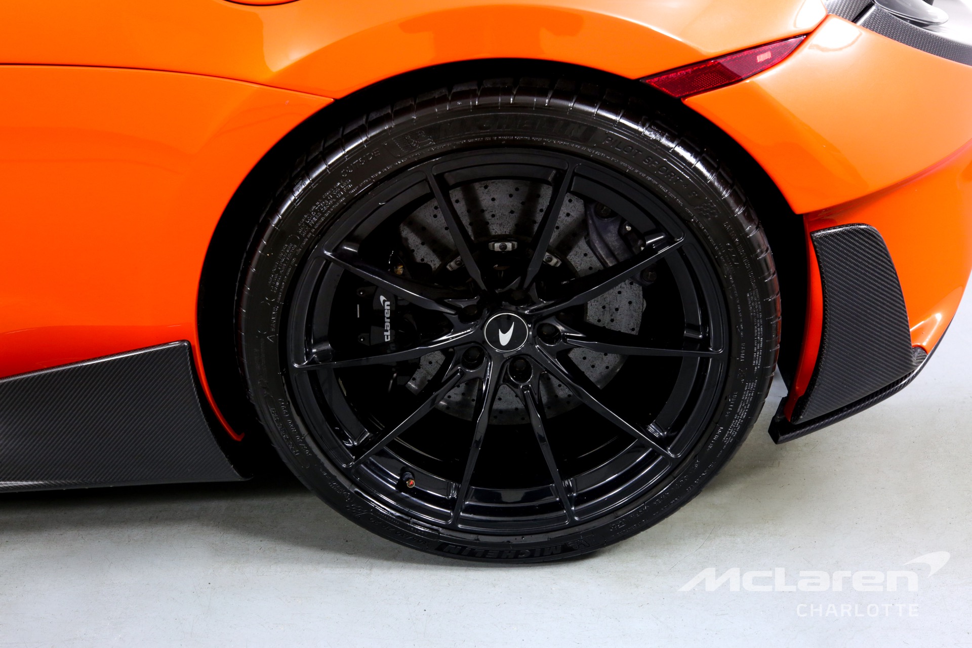 Used 2019 McLaren 600LT | Charlotte, NC