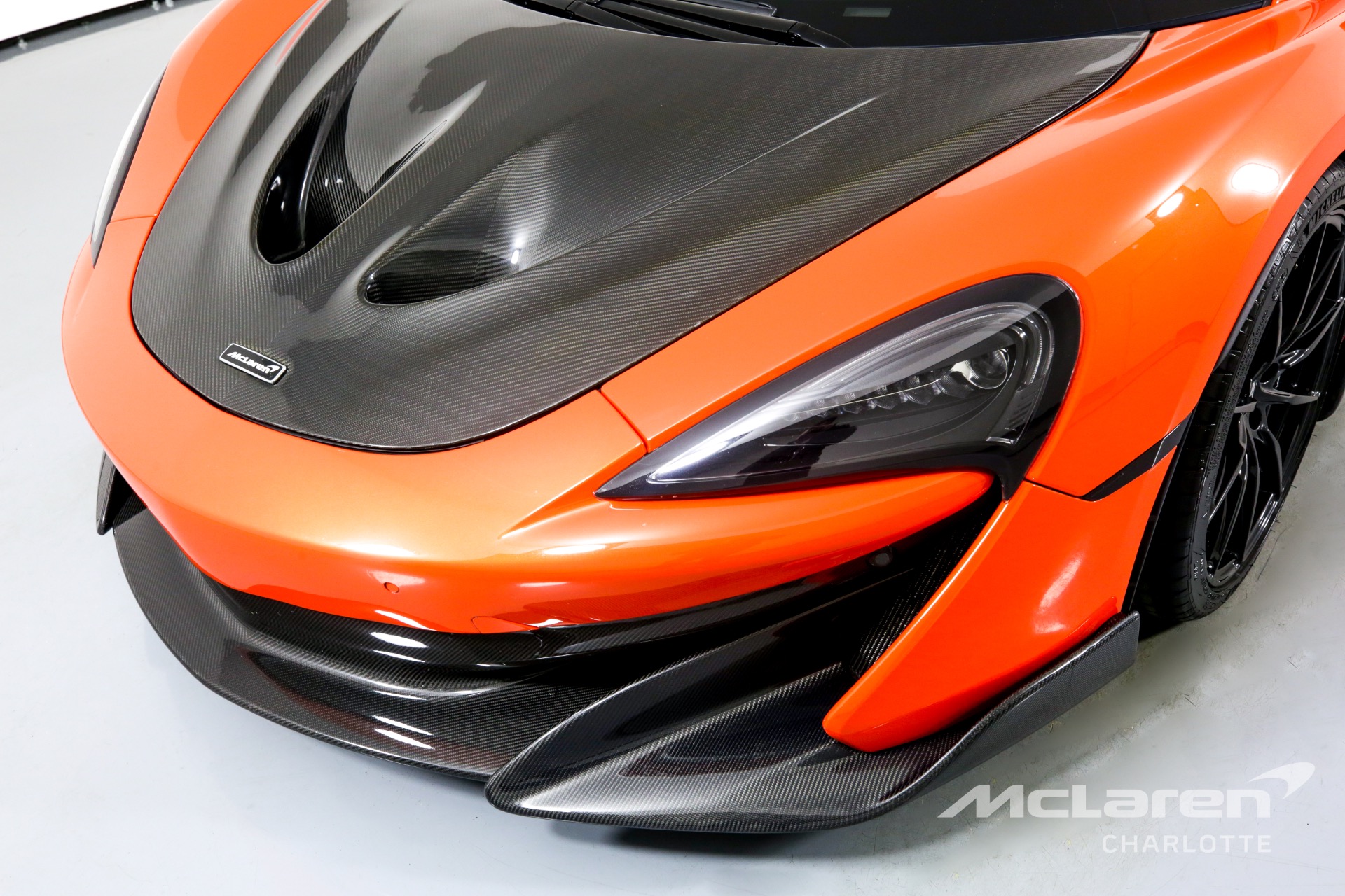 Used 2019 McLaren 600LT | Charlotte, NC