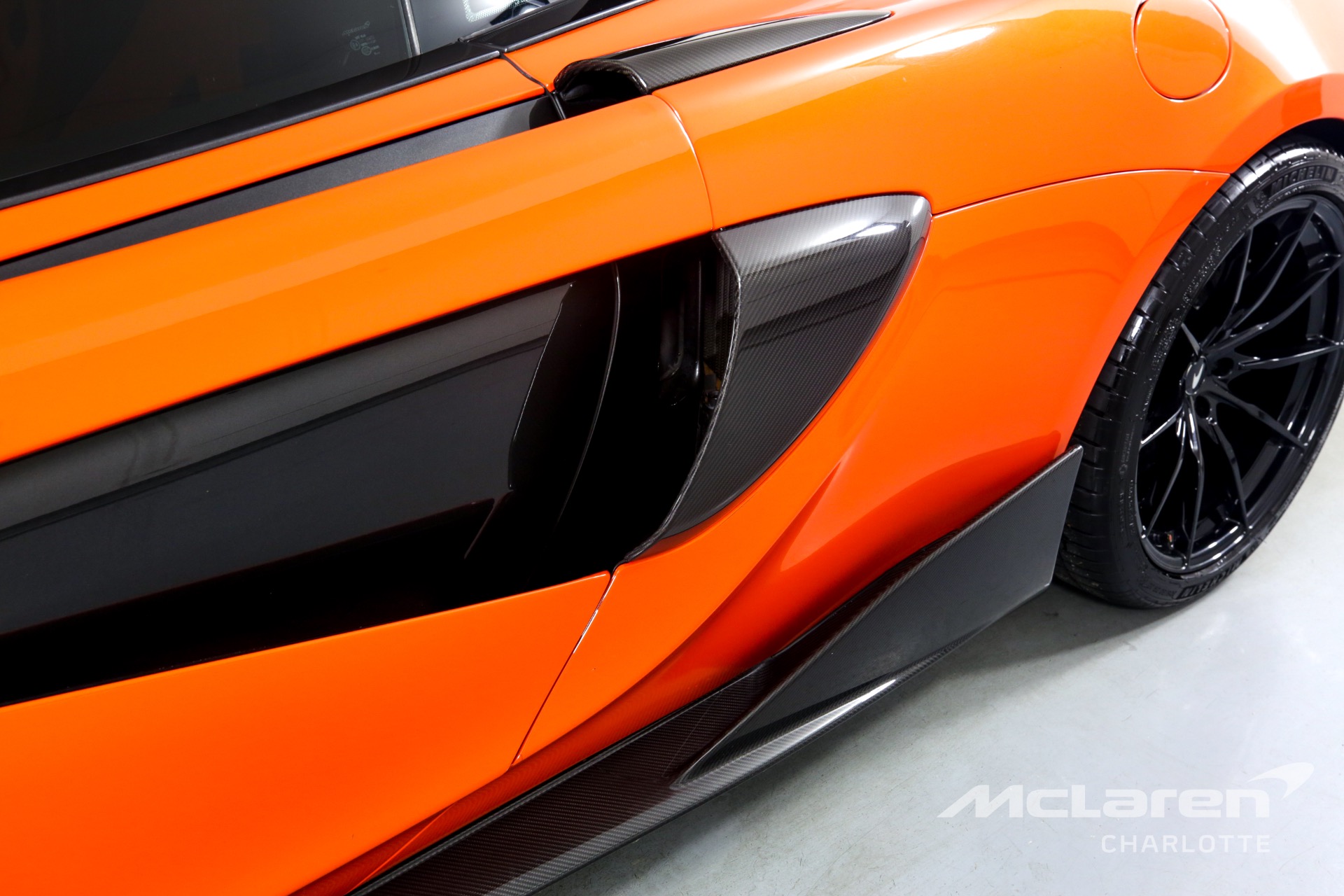 Used 2019 McLaren 600LT | Charlotte, NC