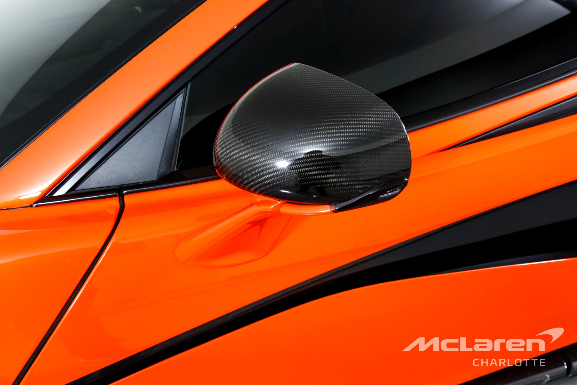 Used 2019 McLaren 600LT | Charlotte, NC