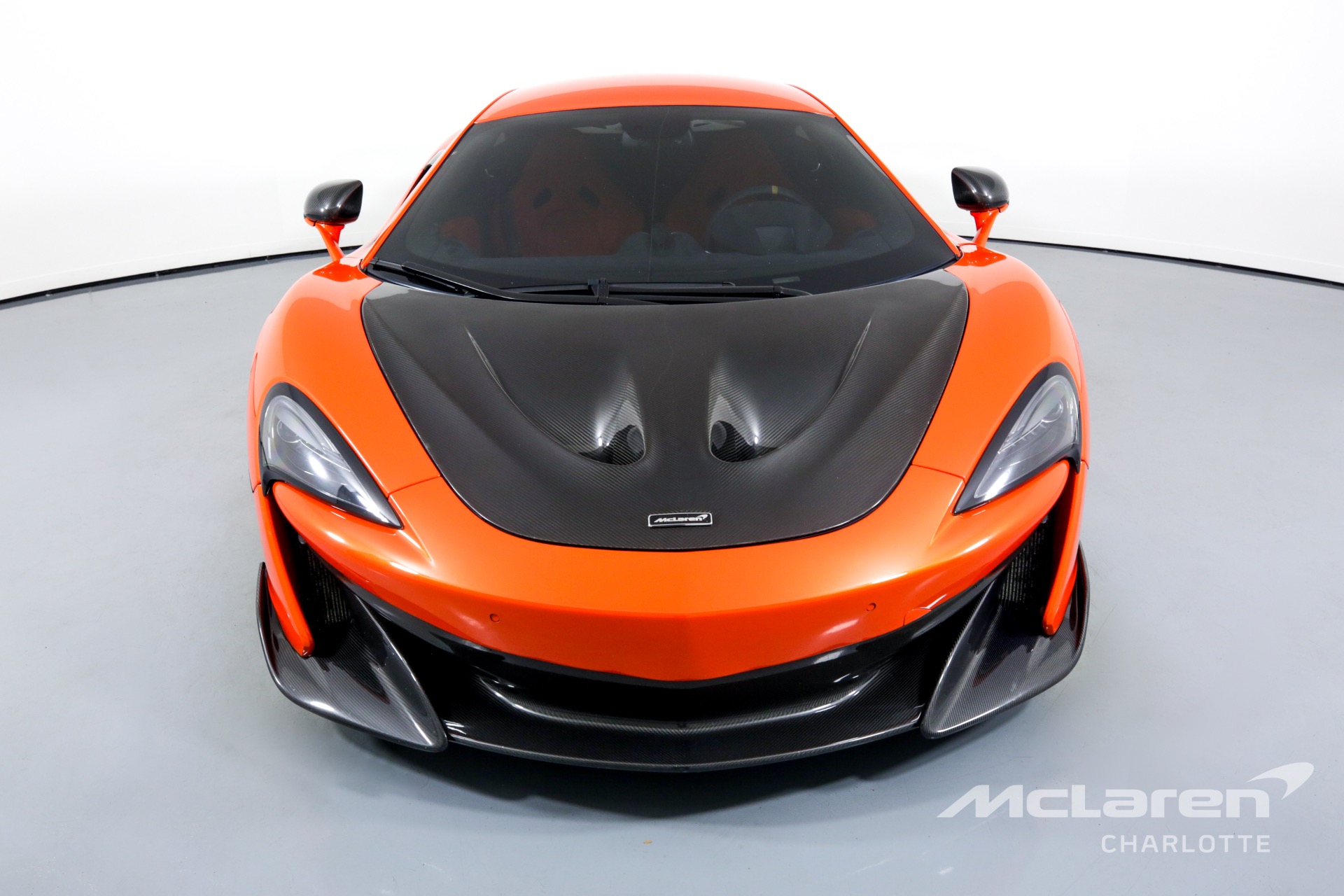 Used 2019 McLaren 600LT | Charlotte, NC