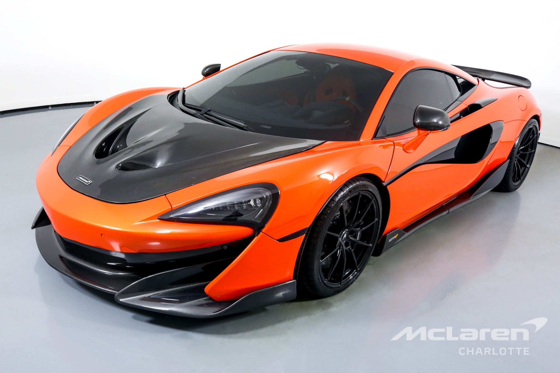 Used 2019 McLaren 600LT | Charlotte, NC