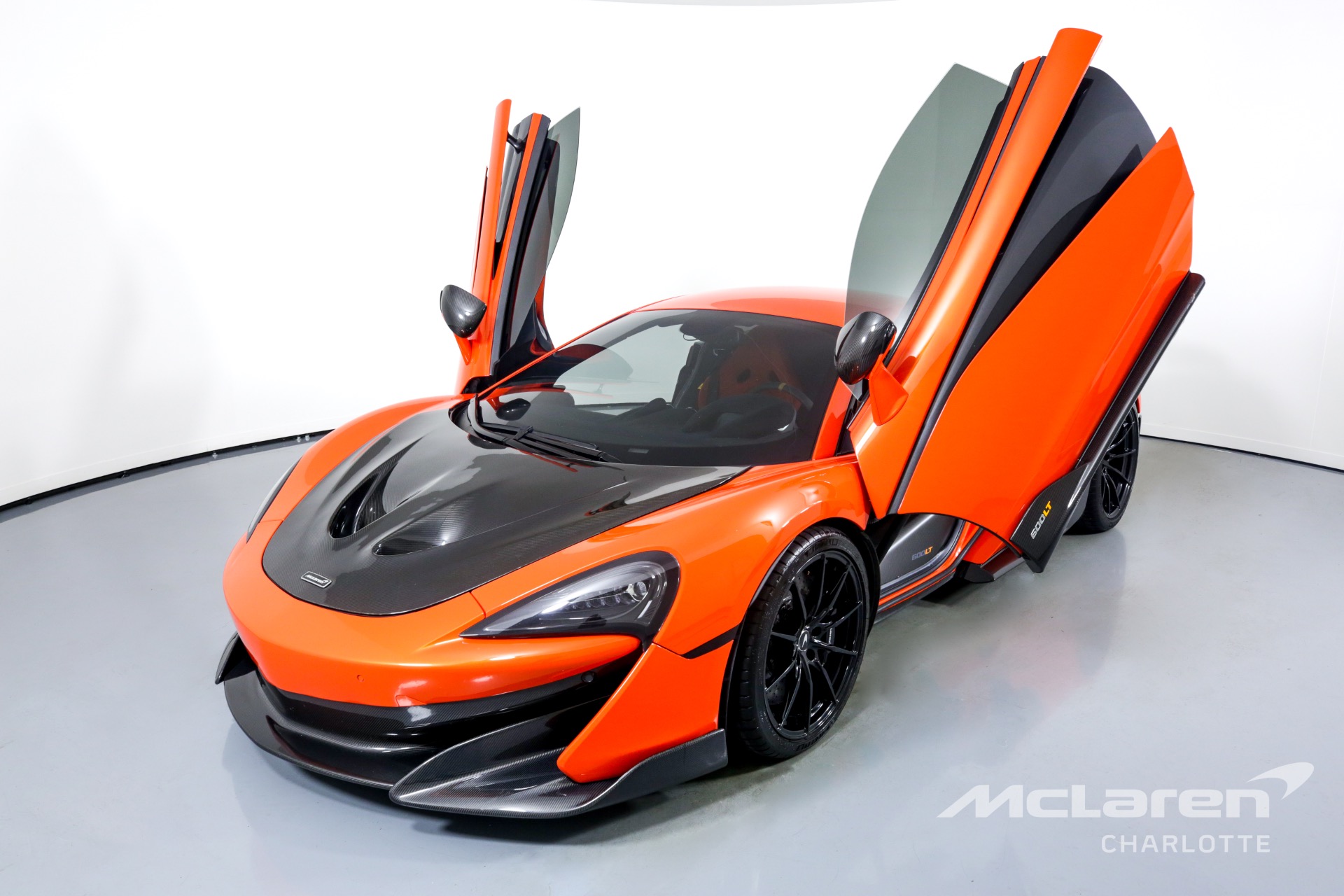 Used 2019 McLaren 600LT | Charlotte, NC