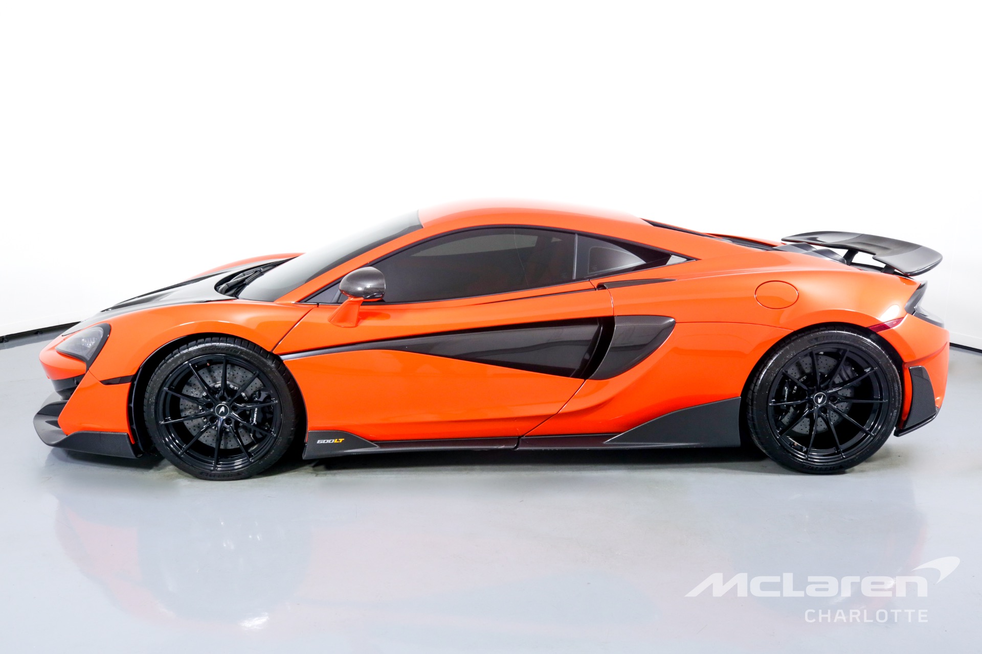 Used 2019 McLaren 600LT | Charlotte, NC