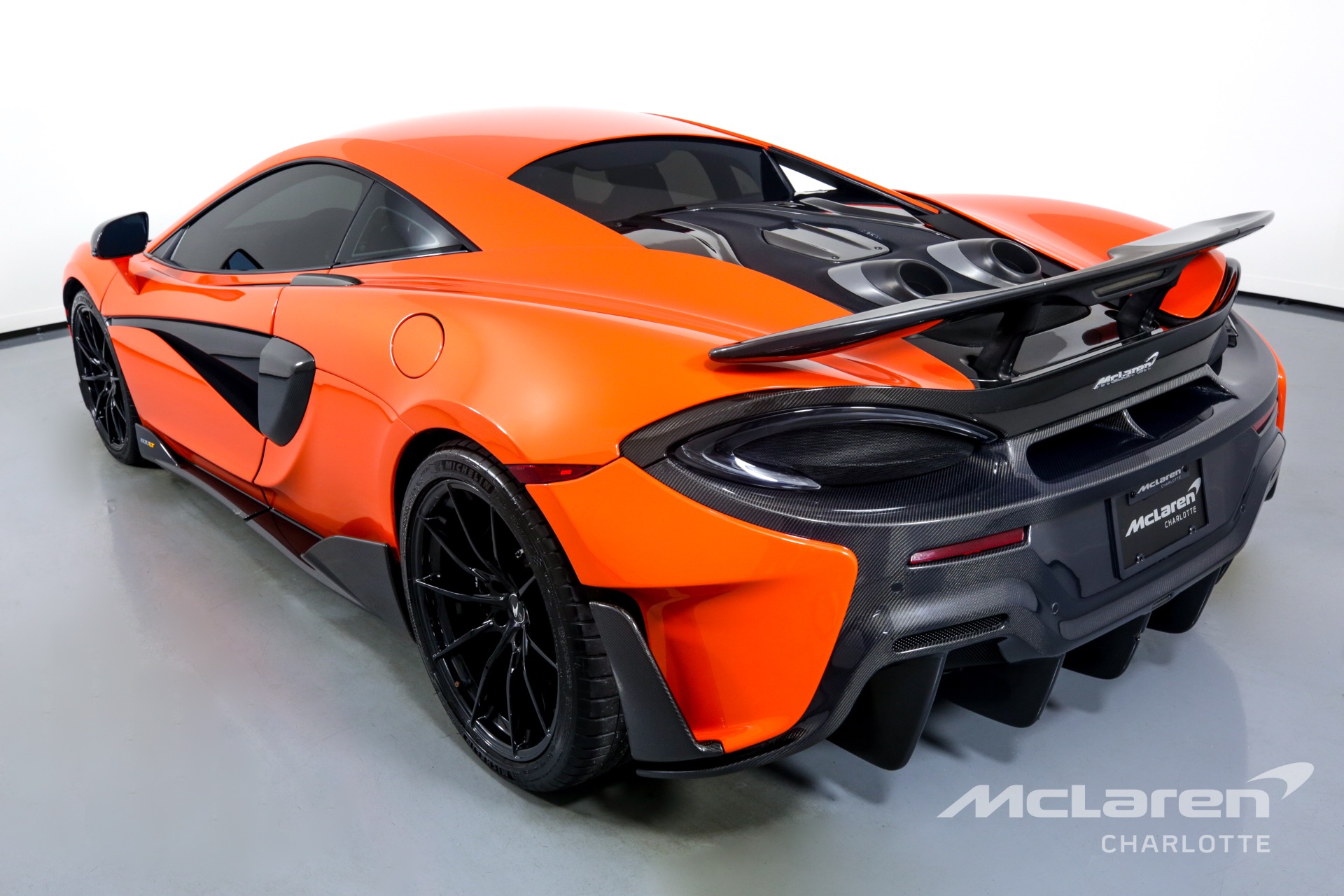 Used 2019 McLaren 600LT | Charlotte, NC