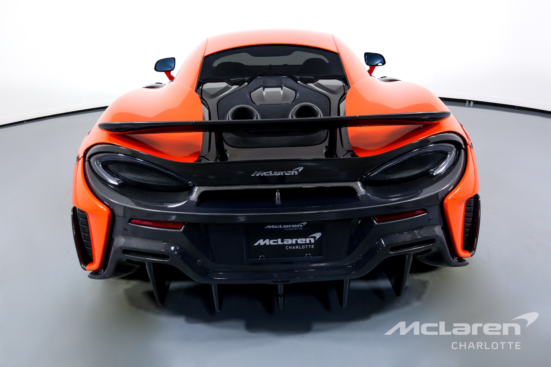 Used 2019 McLaren 600LT | Charlotte, NC