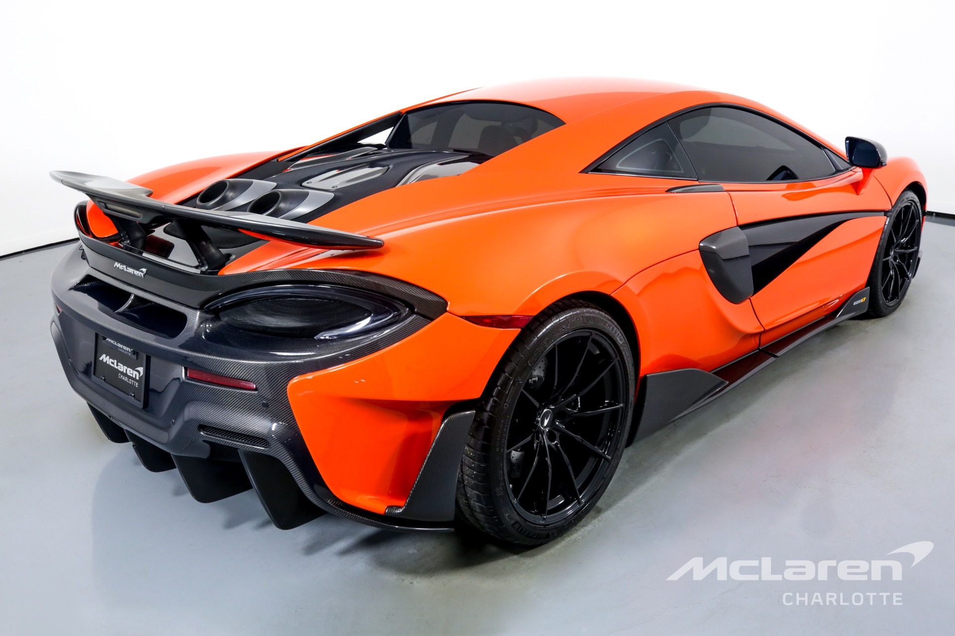 Used 2019 McLaren 600LT | Charlotte, NC
