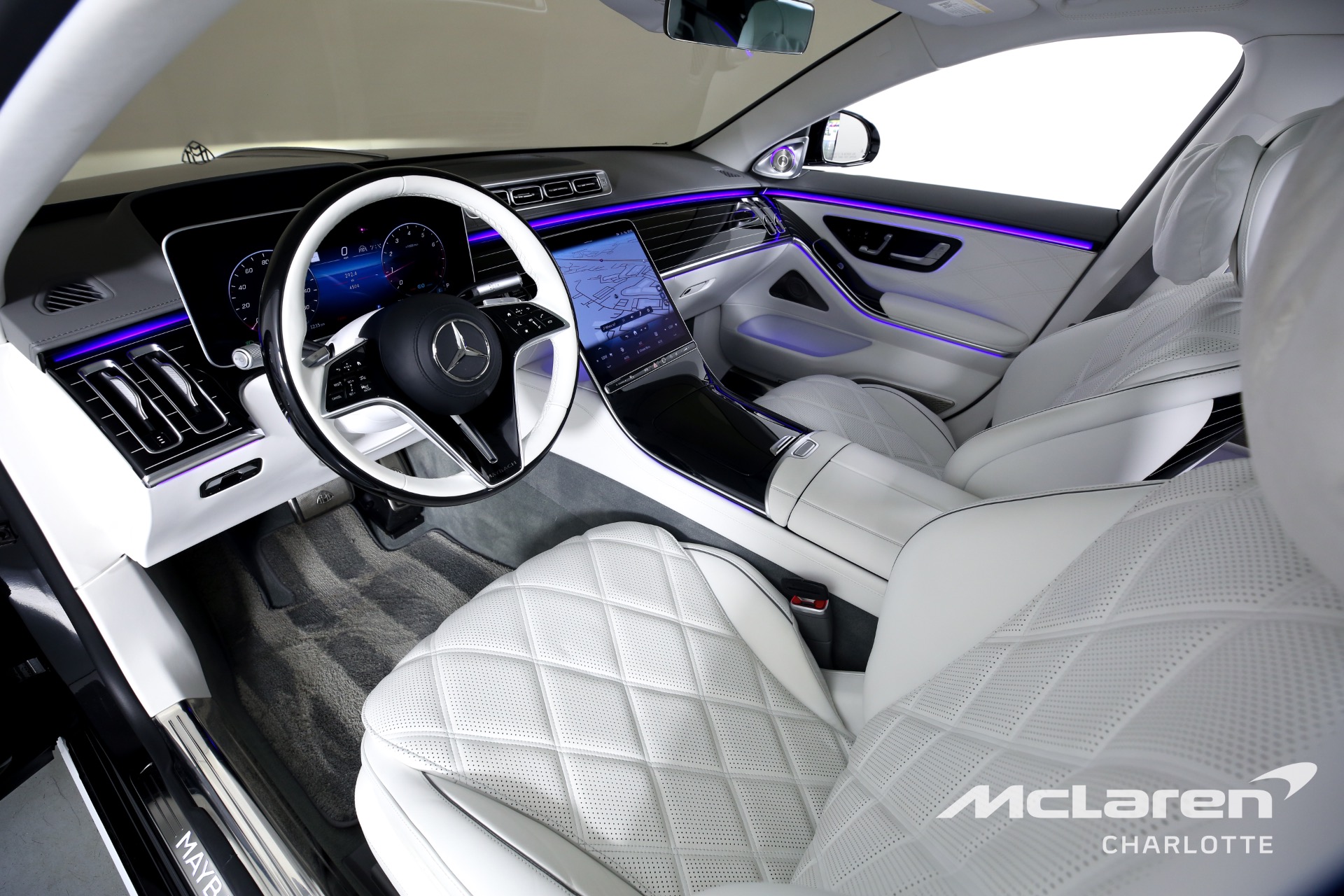 Used 2022 Mercedes-Benz S-Class Mercedes-Maybach S 580 4MATIC | Charlotte, NC