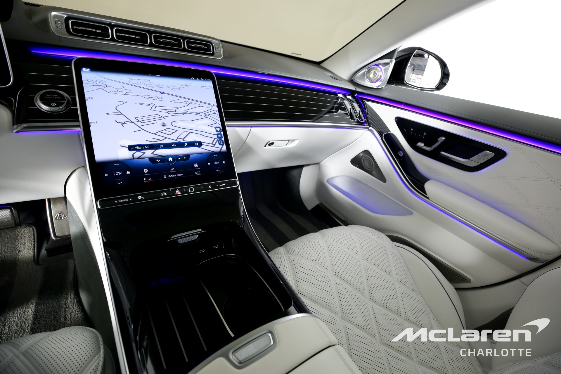 Used 2022 Mercedes-Benz S-Class Mercedes-Maybach S 580 4MATIC | Charlotte, NC