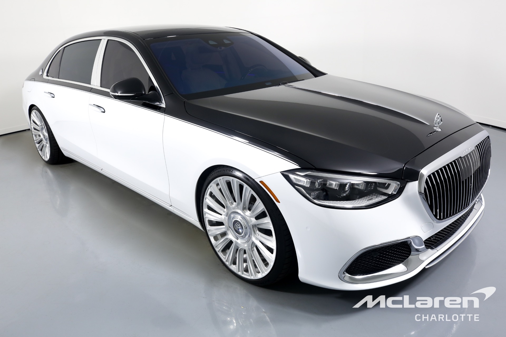 Used 2022 Mercedes-Benz S-Class Mercedes-Maybach S 580 4MATIC | Charlotte, NC