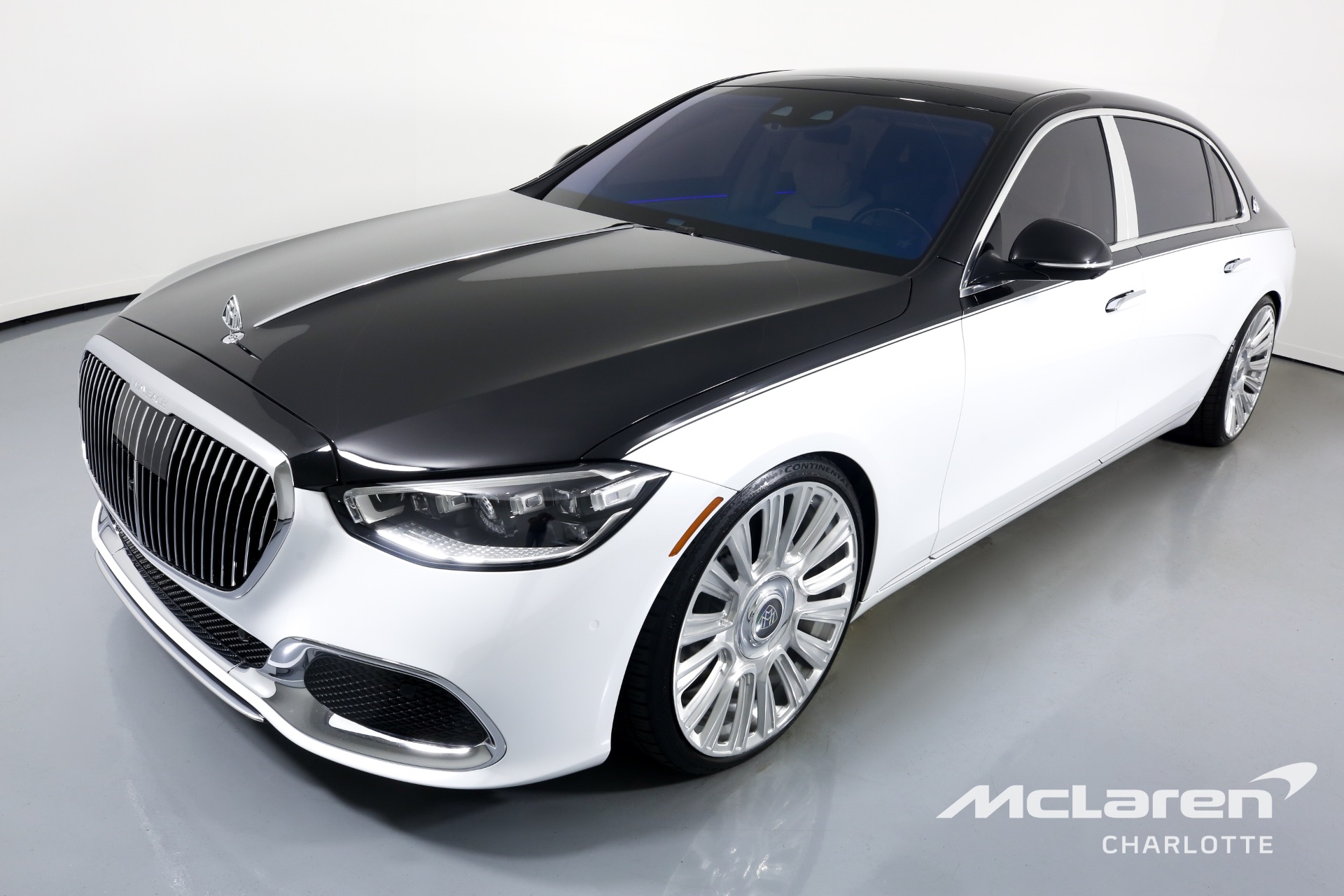 Used 2022 Mercedes-Benz S-Class Mercedes-Maybach S 580 4MATIC | Charlotte, NC