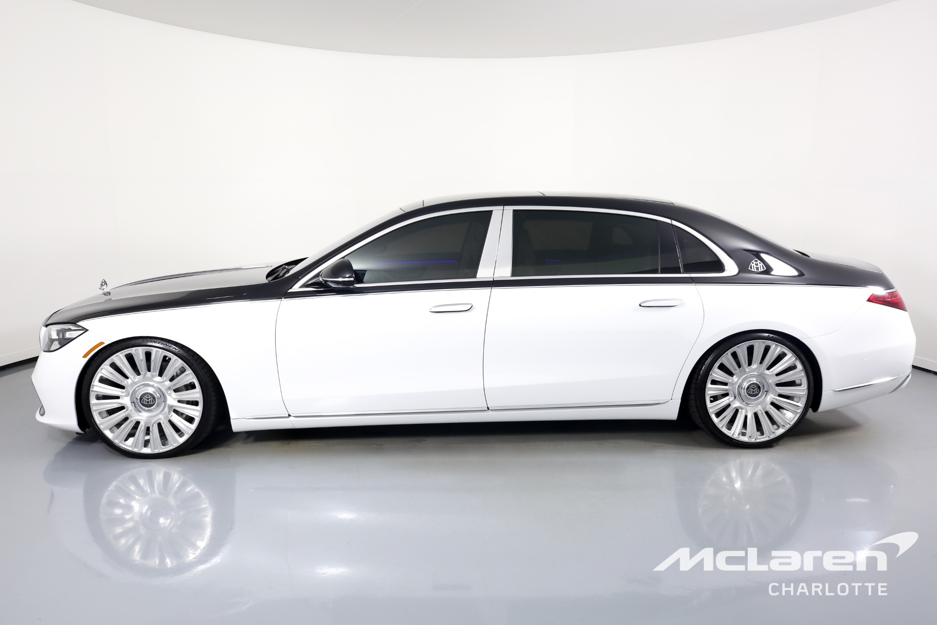 Used 2022 Mercedes-Benz S-Class Mercedes-Maybach S 580 4MATIC | Charlotte, NC