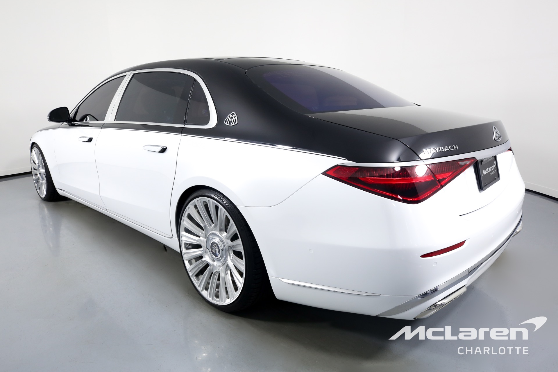 Used 2022 Mercedes-Benz S-Class Mercedes-Maybach S 580 4MATIC | Charlotte, NC
