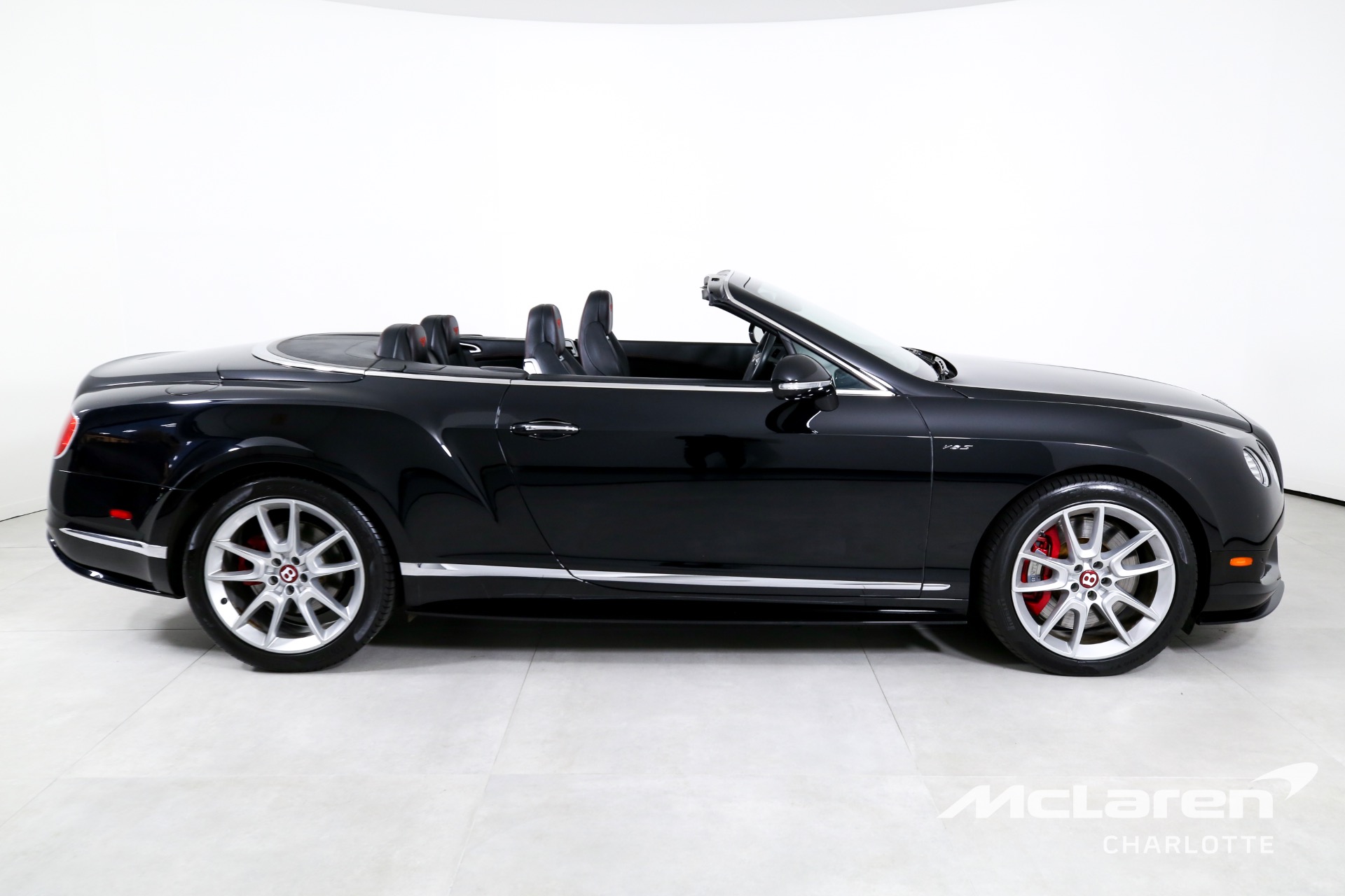 Used 2014 Bentley Continental GT V8 S | Charlotte, NC