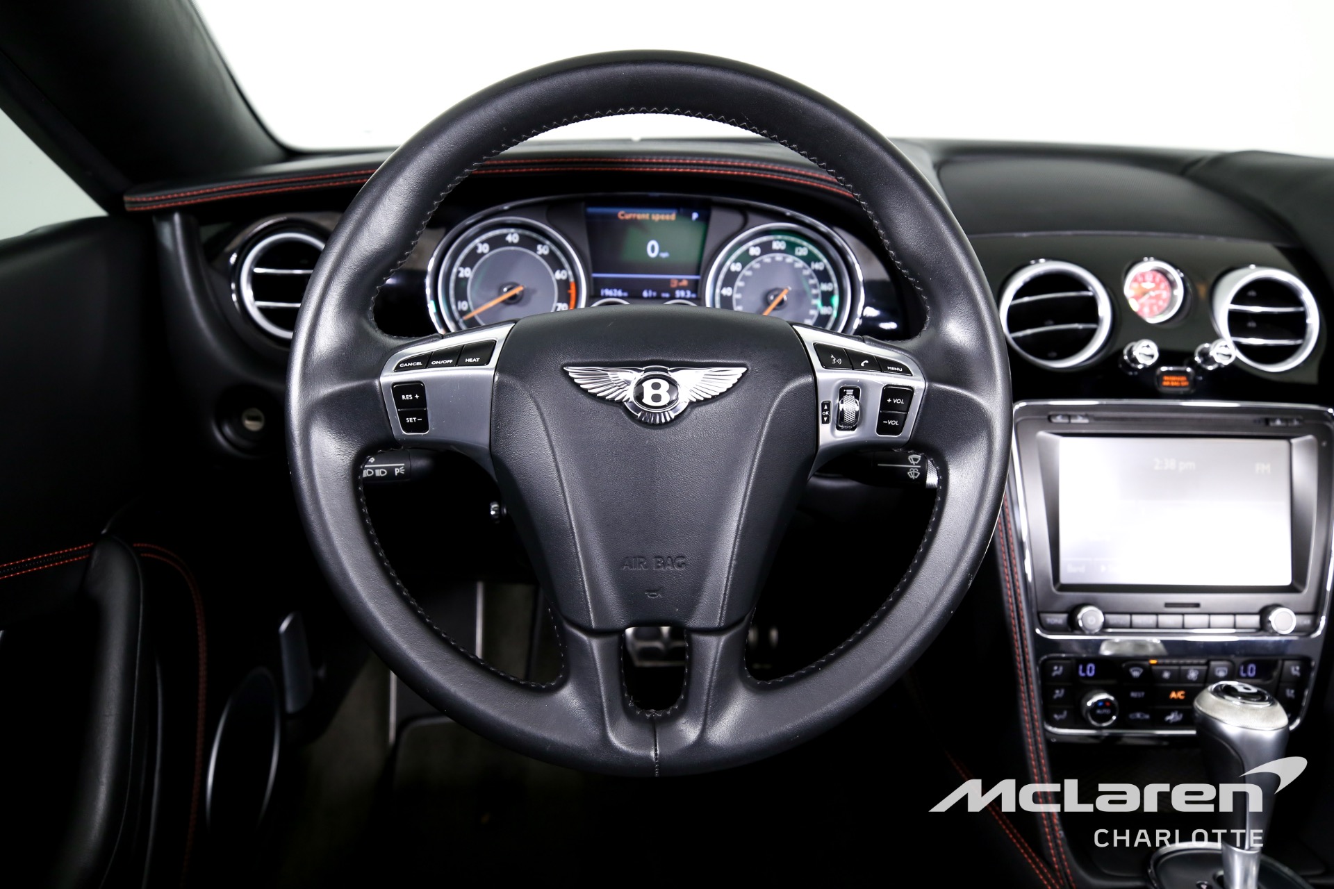 Used 2014 Bentley Continental GT V8 S | Charlotte, NC