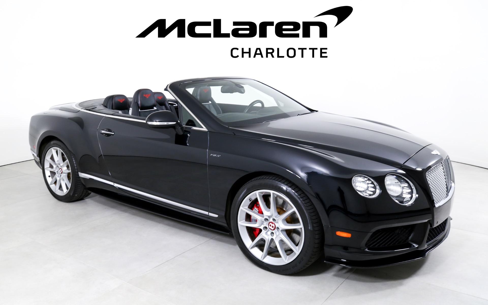 Used 2014 Bentley Continental GT V8 S | Charlotte, NC