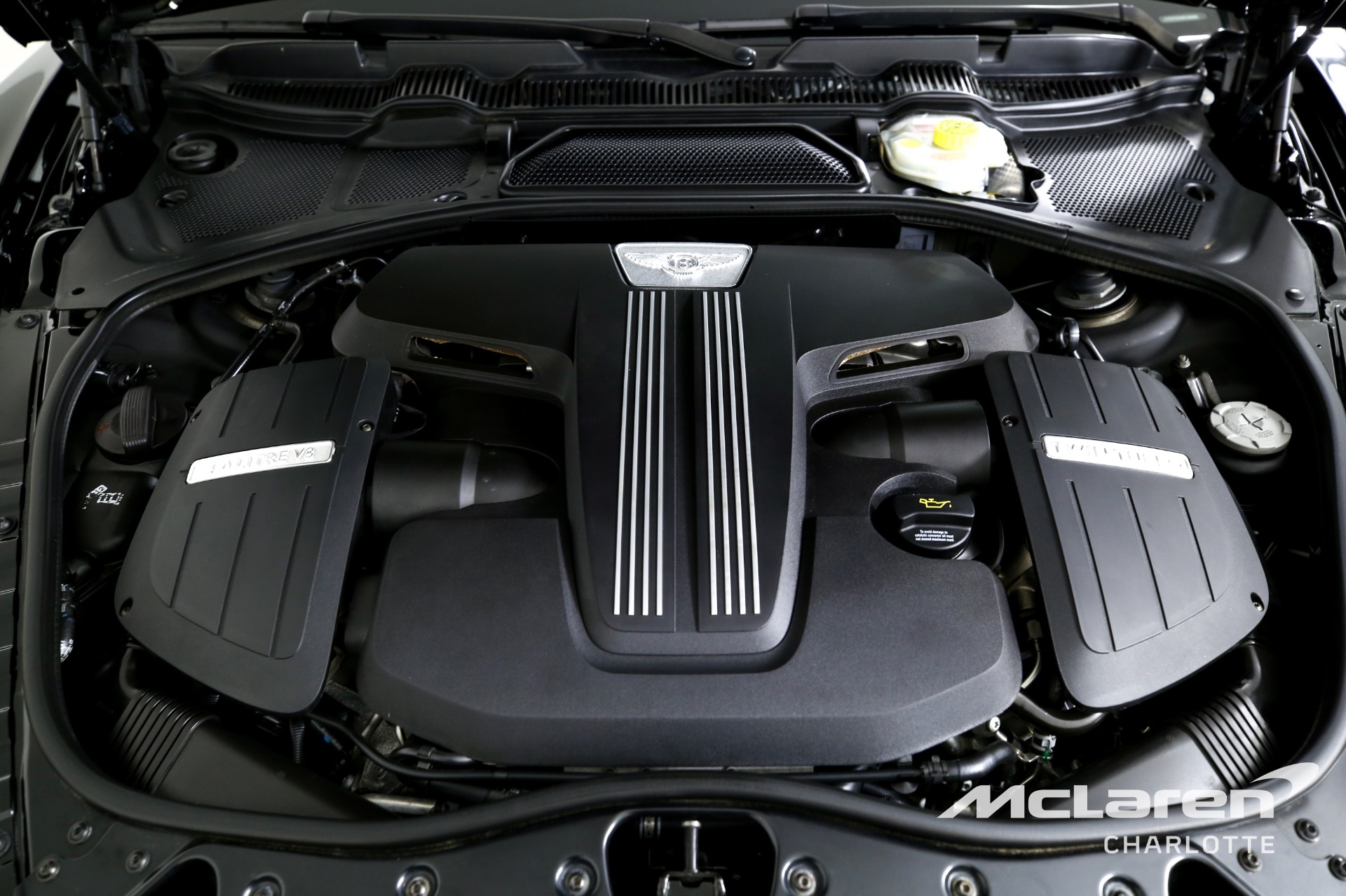 Used 2014 Bentley Continental GT V8 S | Charlotte, NC