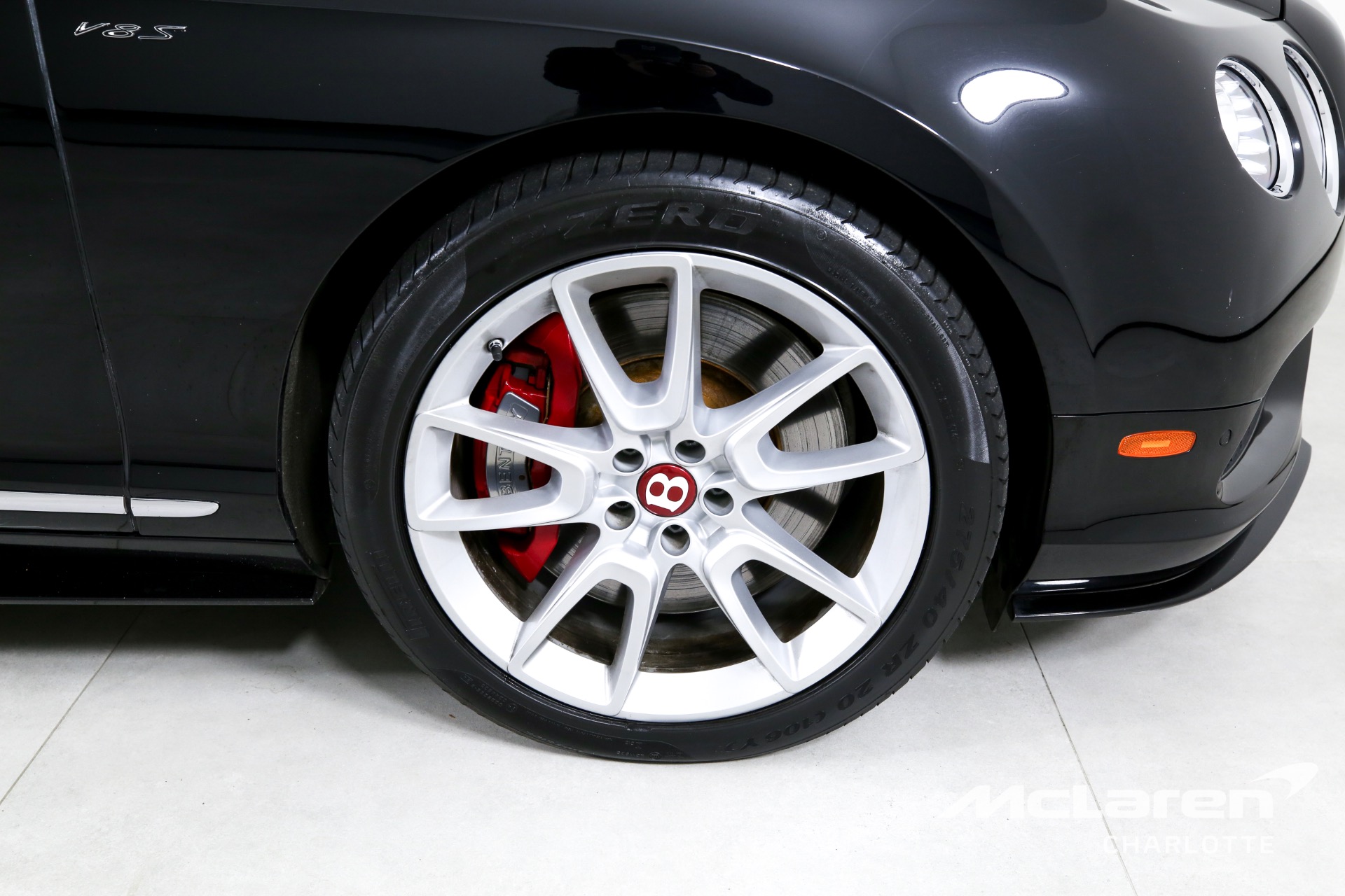 Used 2014 Bentley Continental GT V8 S | Charlotte, NC