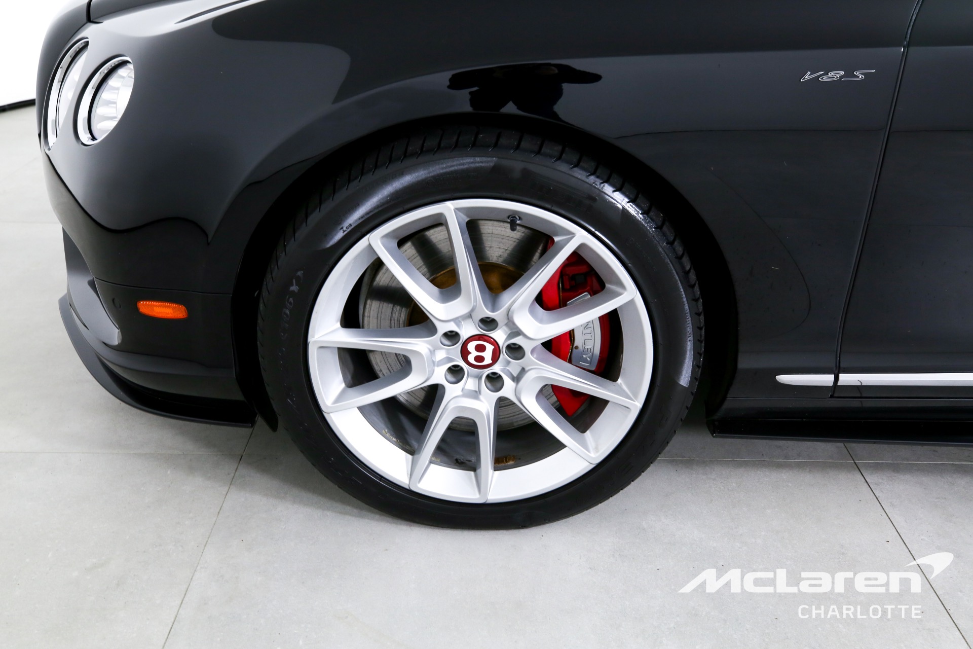 Used 2014 Bentley Continental GT V8 S | Charlotte, NC