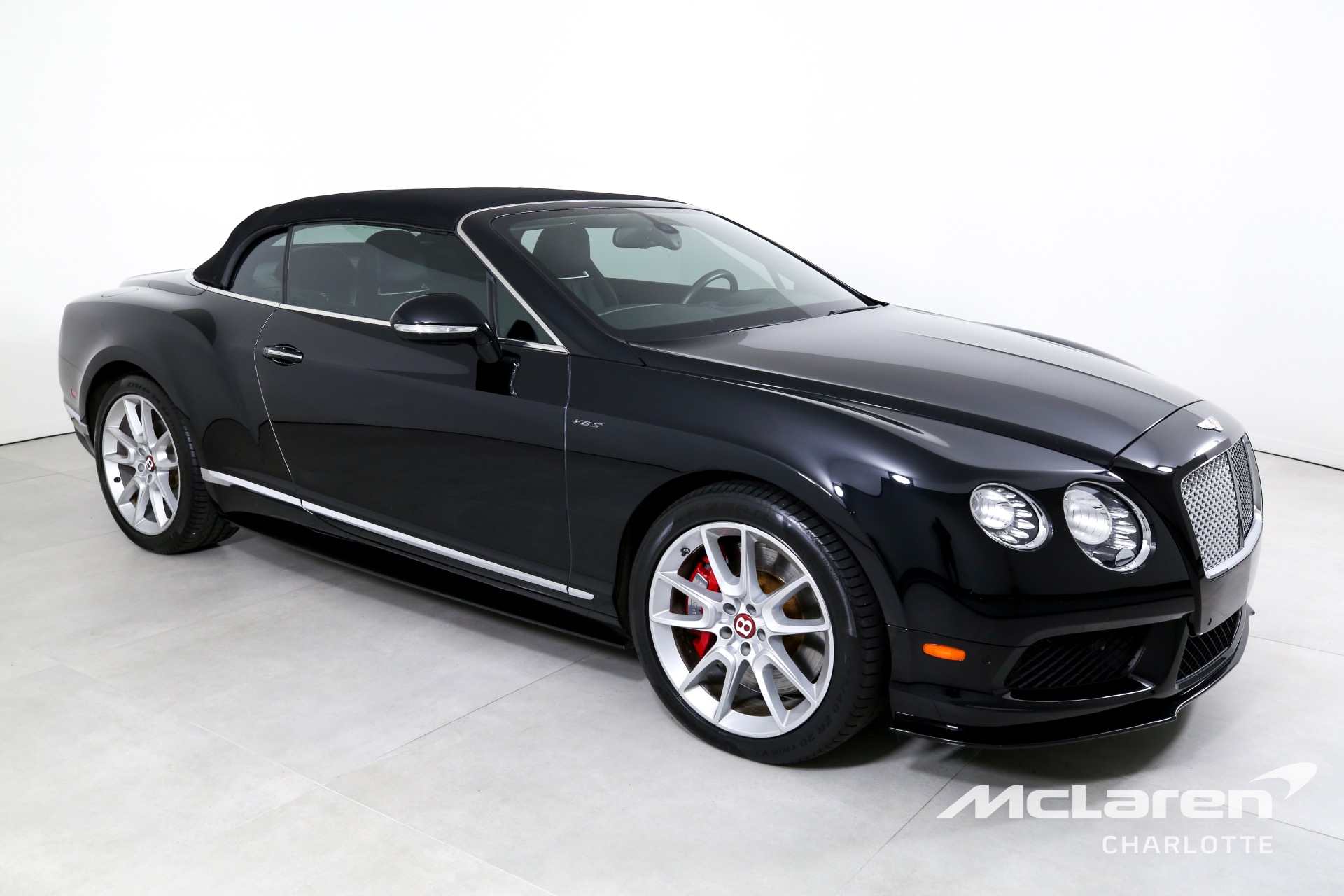 Used 2014 Bentley Continental GT V8 S | Charlotte, NC