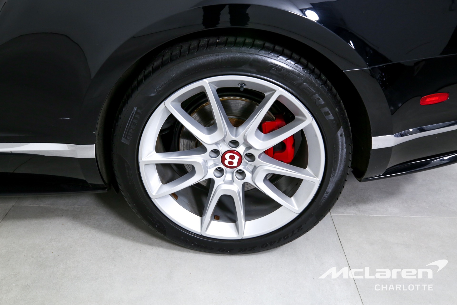 Used 2014 Bentley Continental GT V8 S | Charlotte, NC