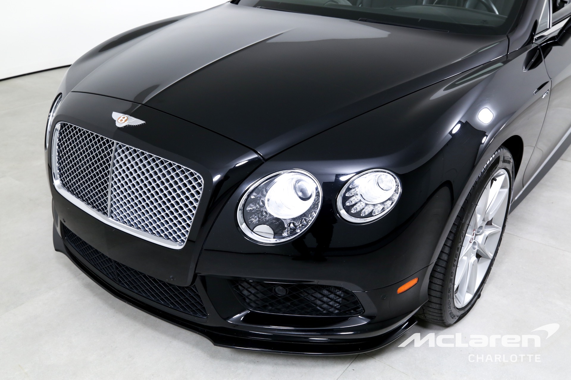 Used 2014 Bentley Continental GT V8 S | Charlotte, NC