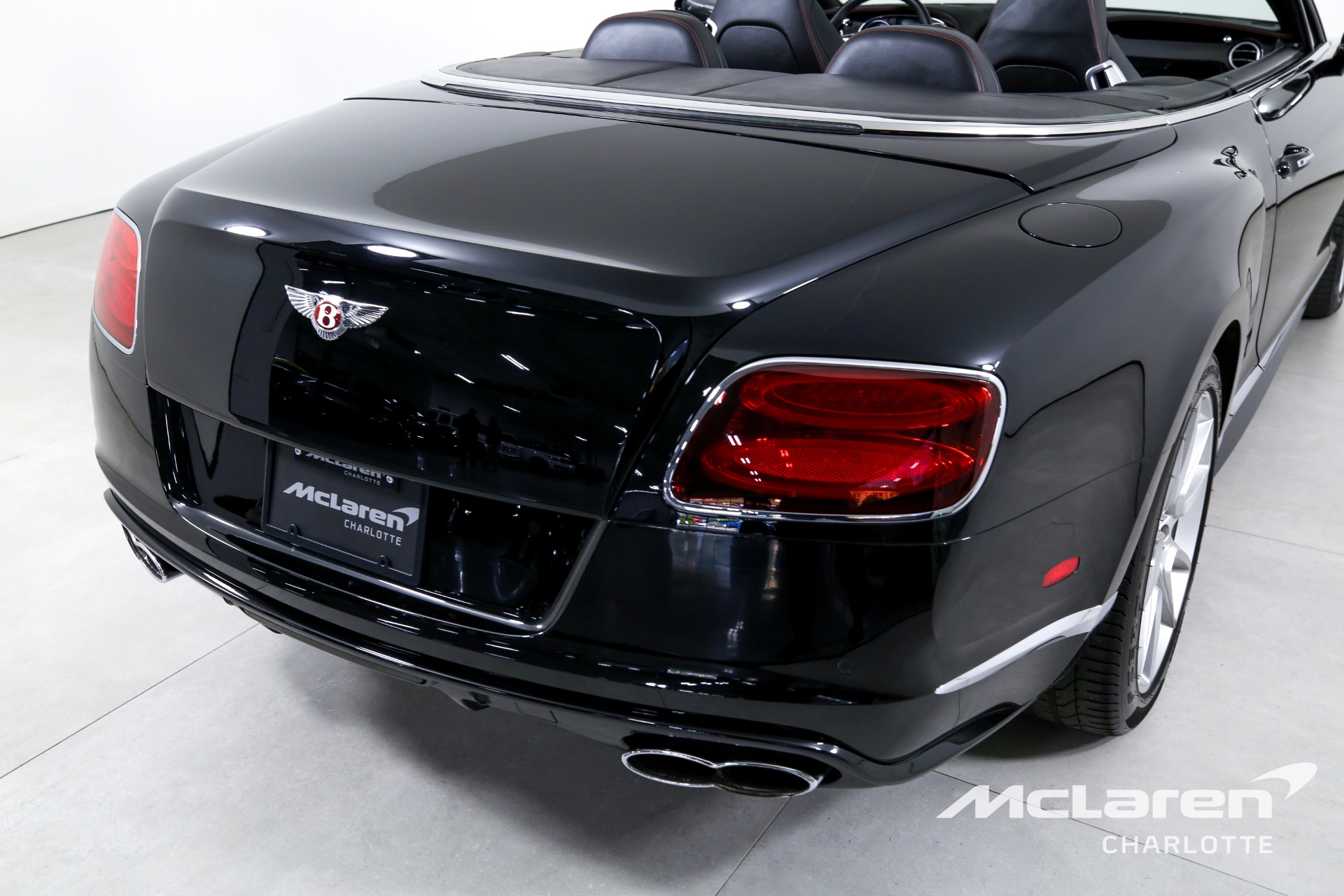 Used 2014 Bentley Continental GT V8 S | Charlotte, NC