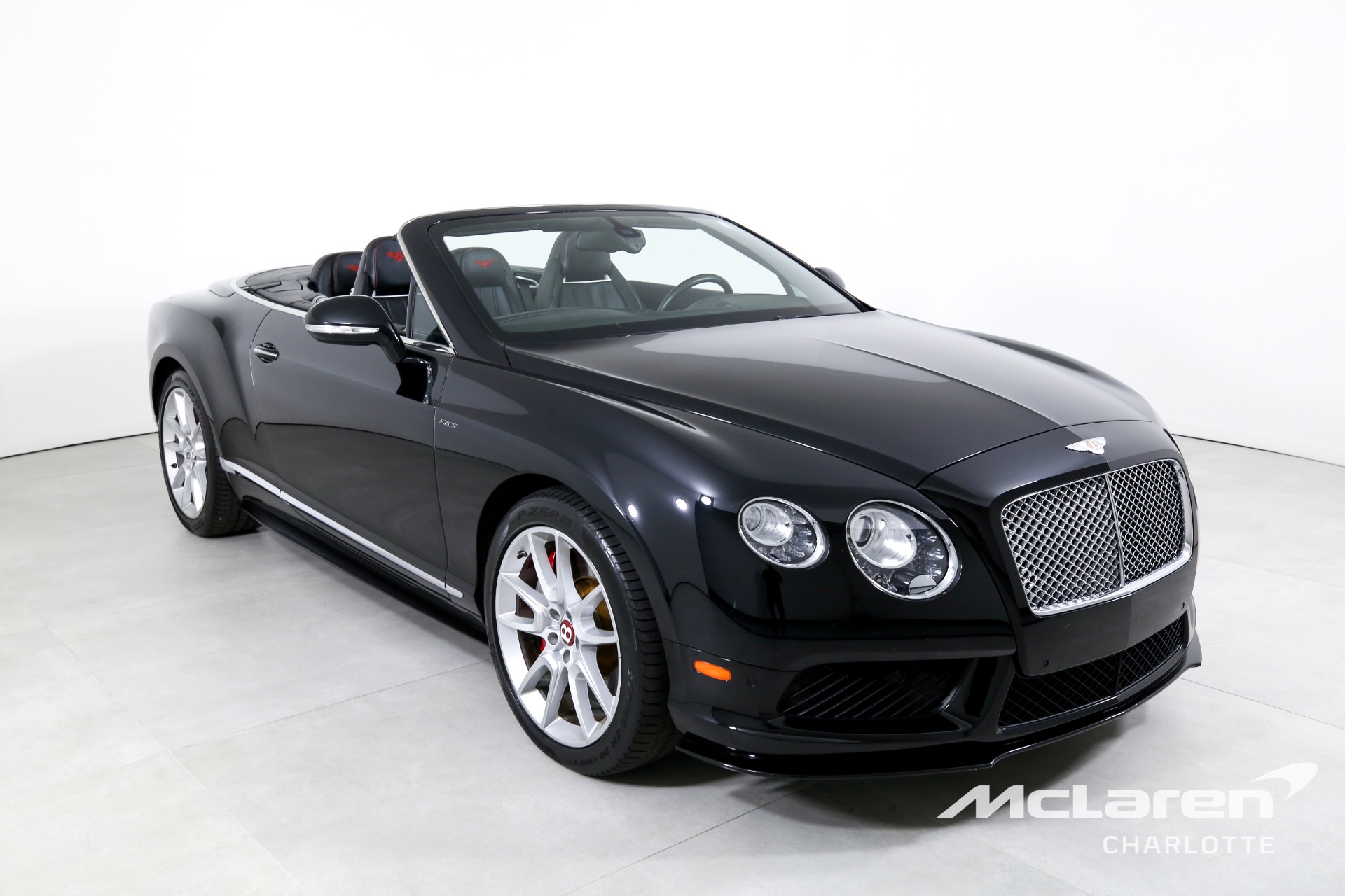Used 2014 Bentley Continental GT V8 S | Charlotte, NC