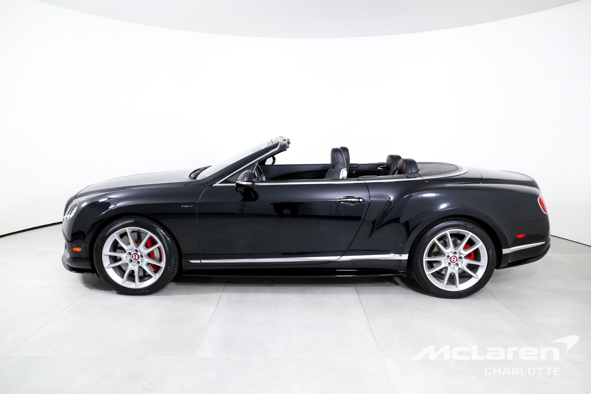 Used 2014 Bentley Continental GT V8 S | Charlotte, NC