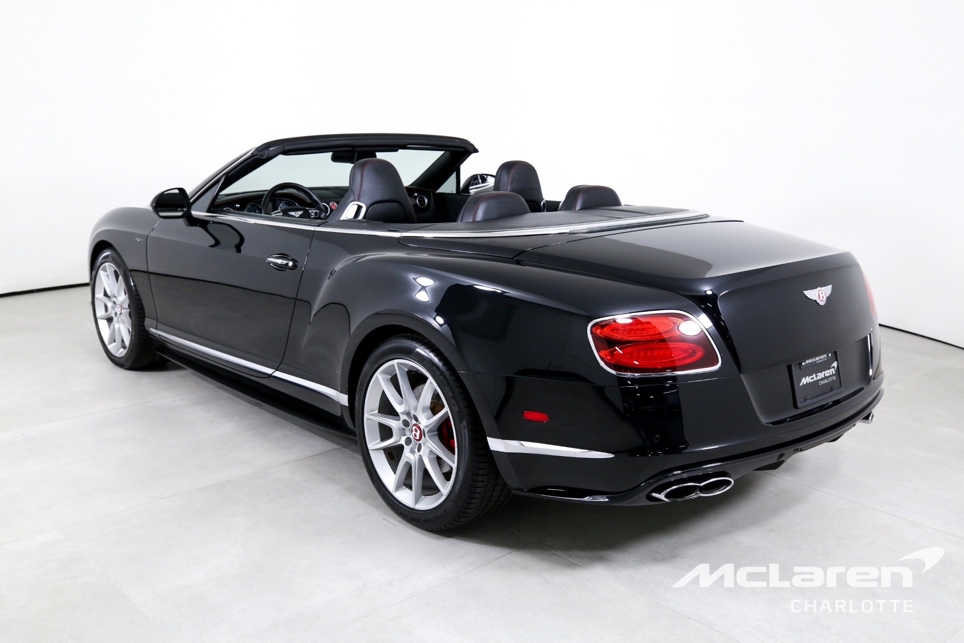Used 2014 Bentley Continental GT V8 S | Charlotte, NC
