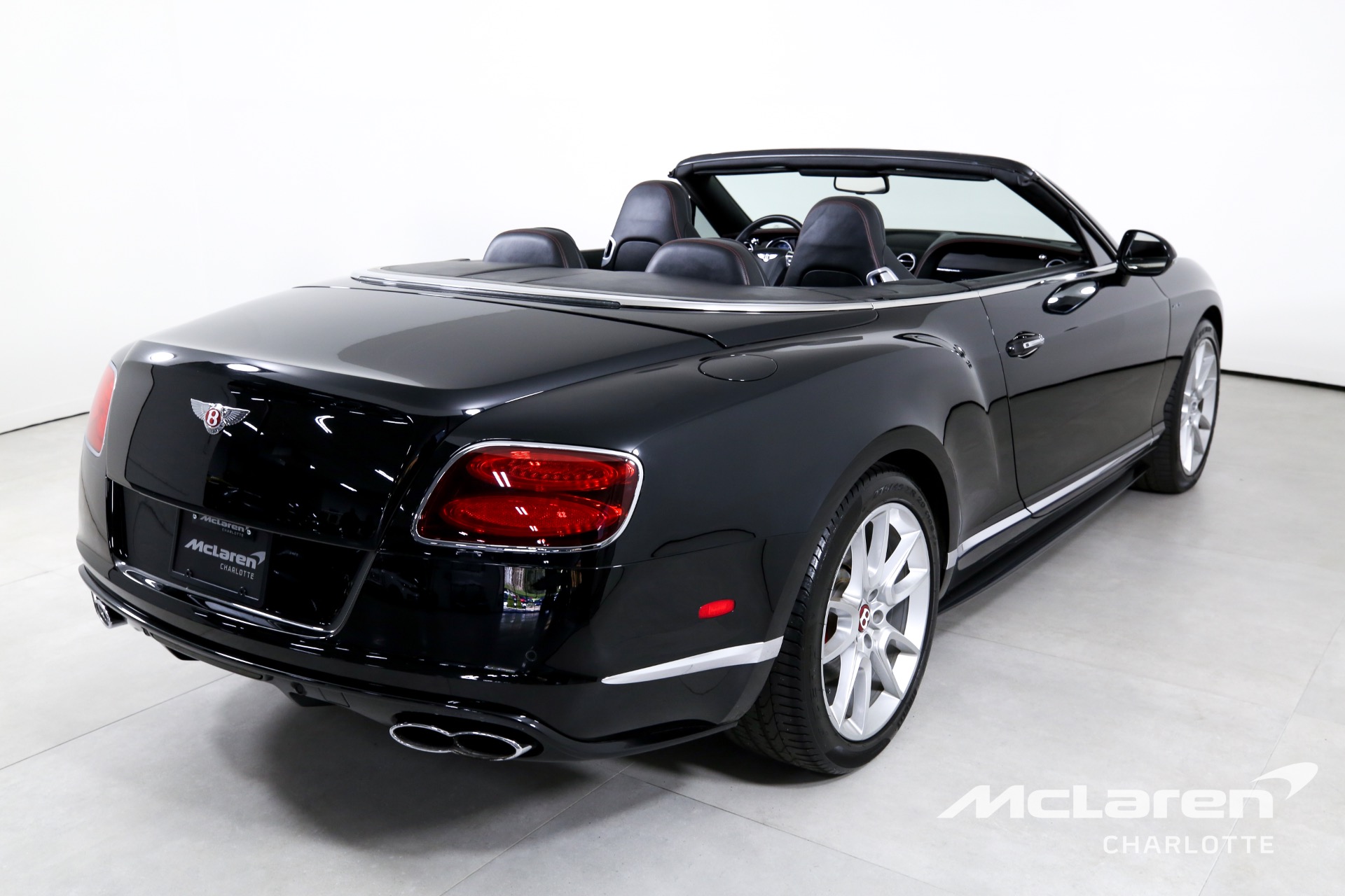Used 2014 Bentley Continental GT V8 S | Charlotte, NC