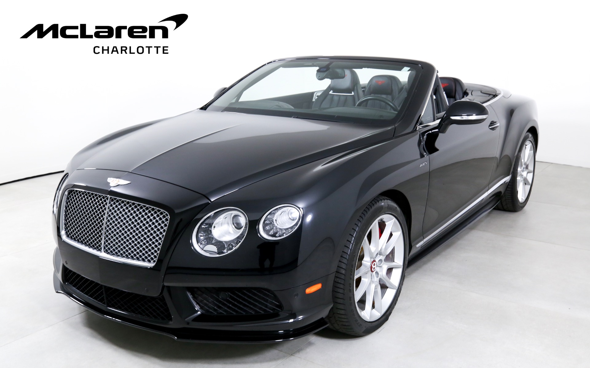 Used 2014 Bentley Continental GT V8 S | Charlotte, NC