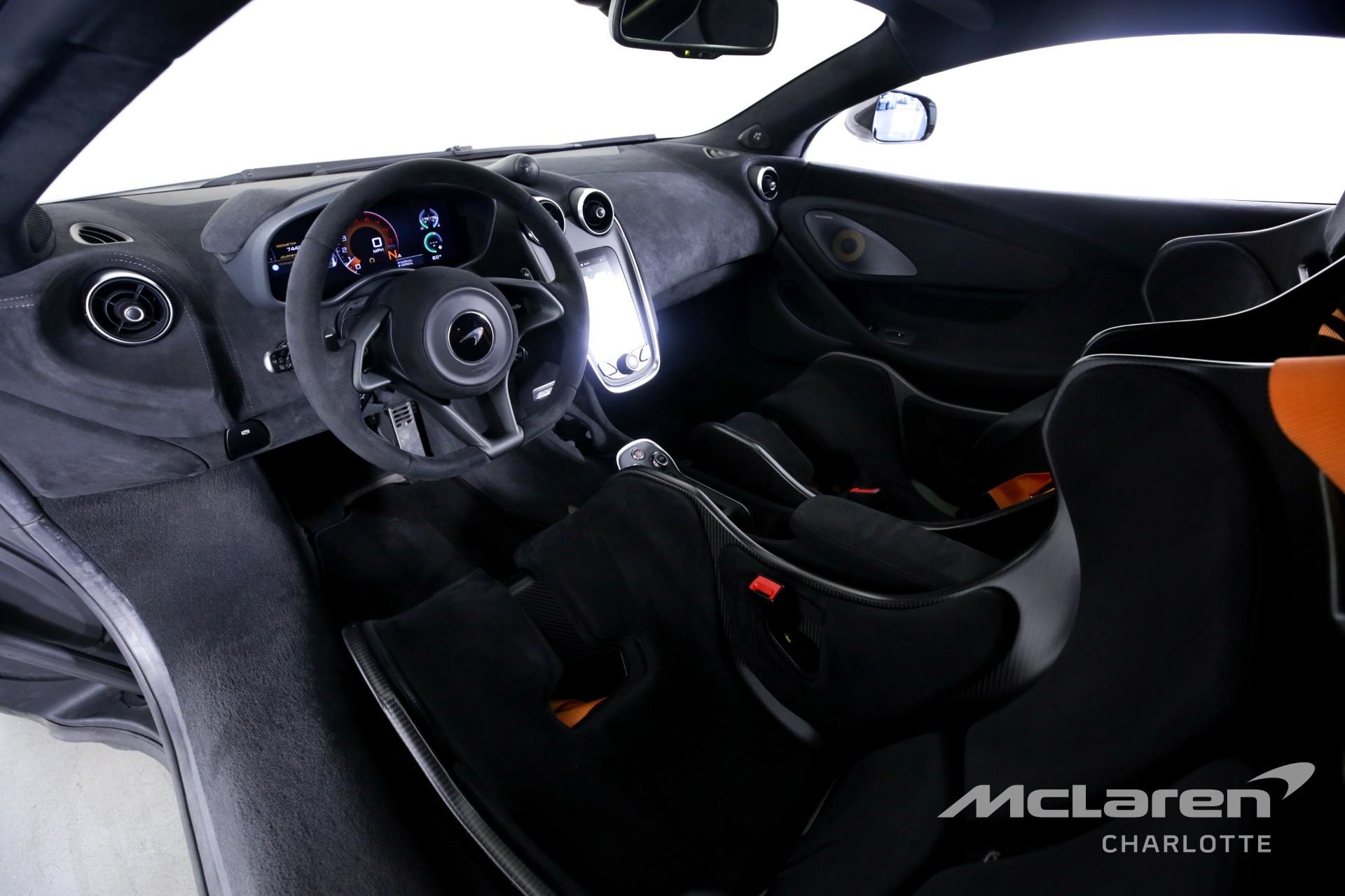 Used 2019 McLaren 600LT | Charlotte, NC