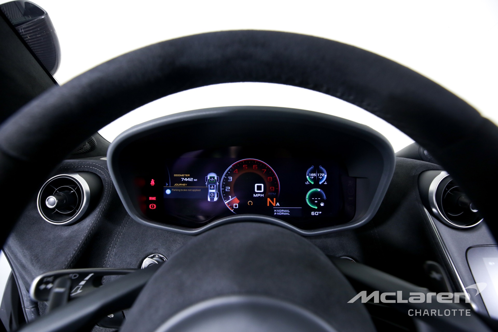 Used 2019 McLaren 600LT | Charlotte, NC