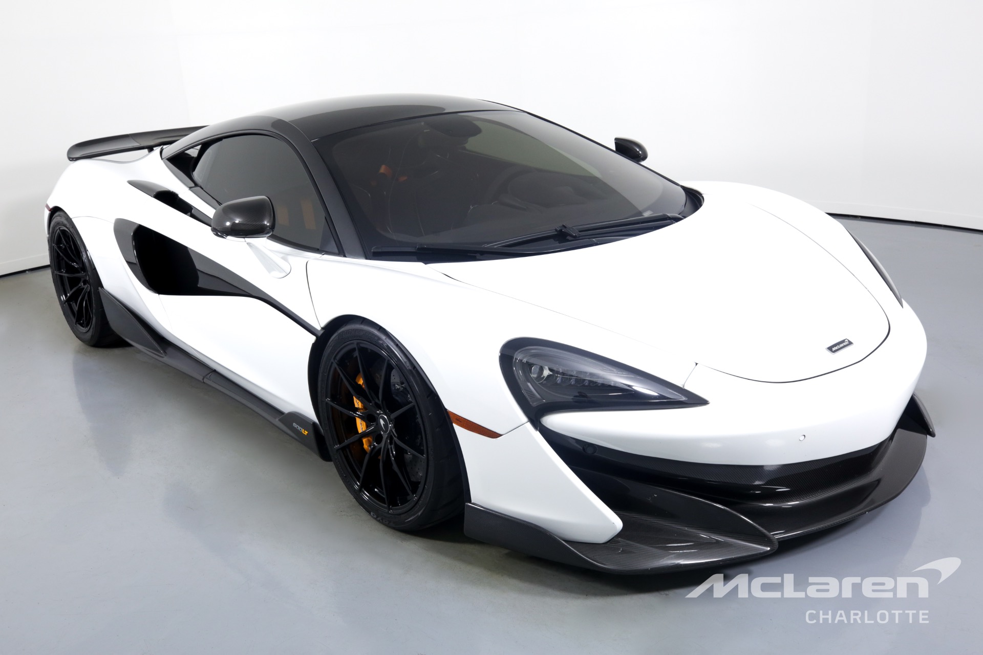 Used 2019 McLaren 600LT | Charlotte, NC