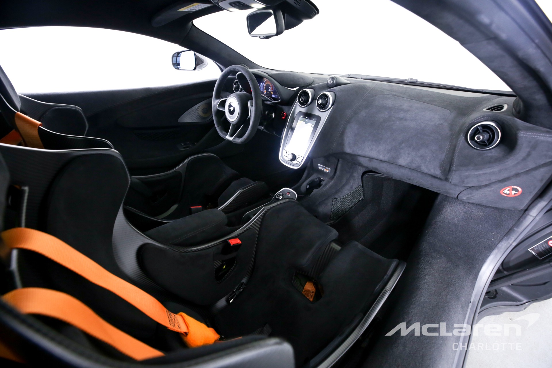 Used 2019 McLaren 600LT | Charlotte, NC