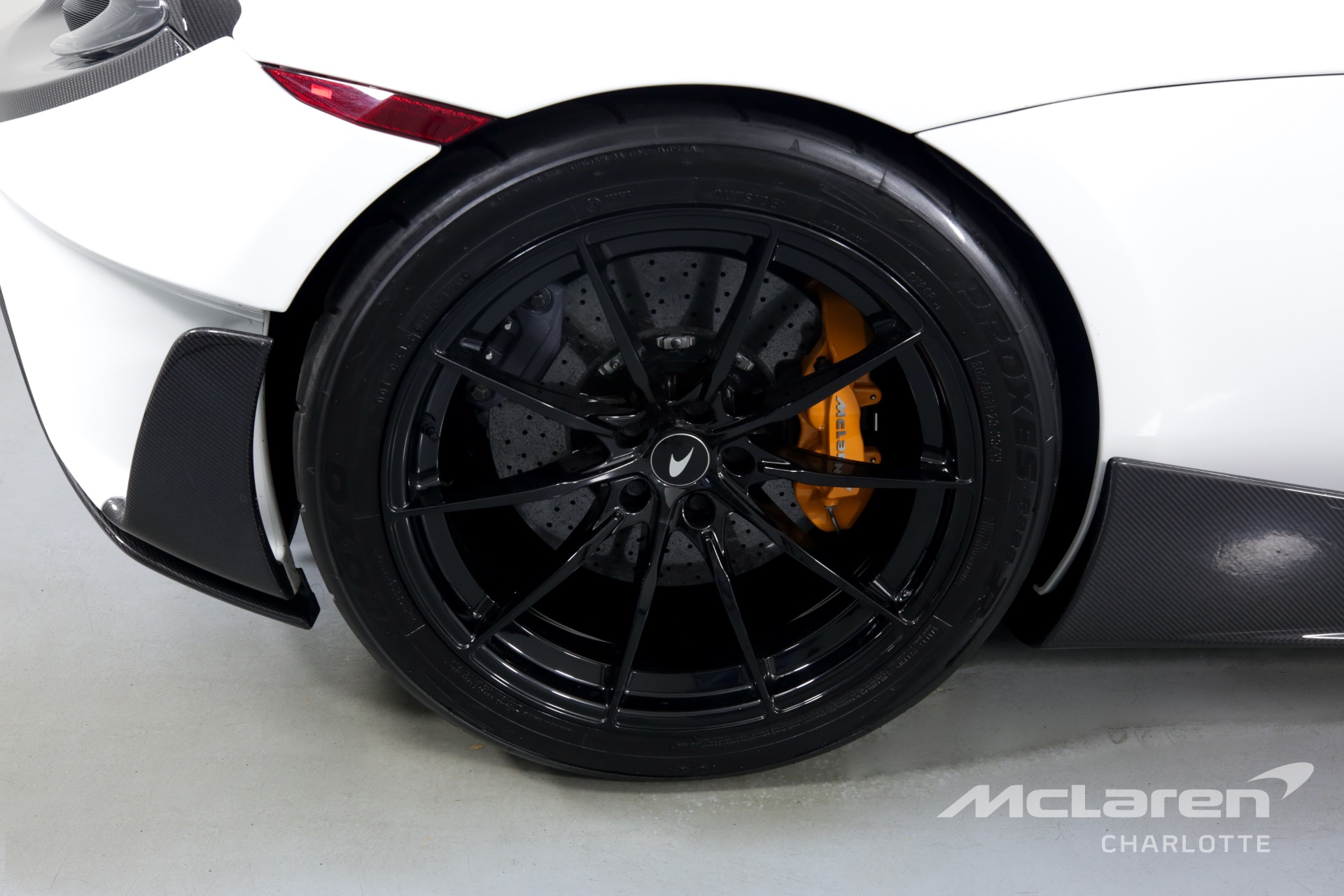 Used 2019 McLaren 600LT | Charlotte, NC