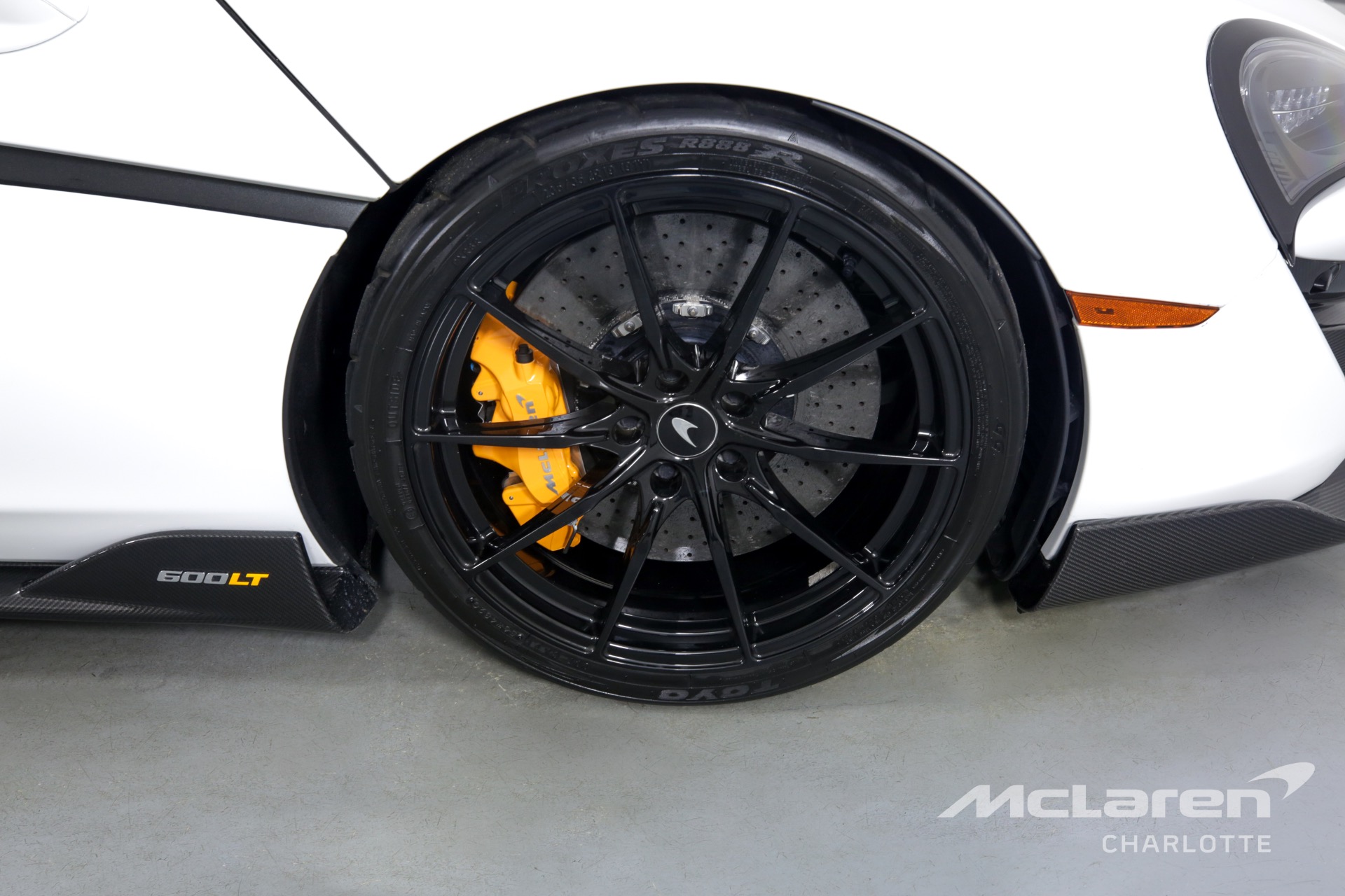 Used 2019 McLaren 600LT | Charlotte, NC