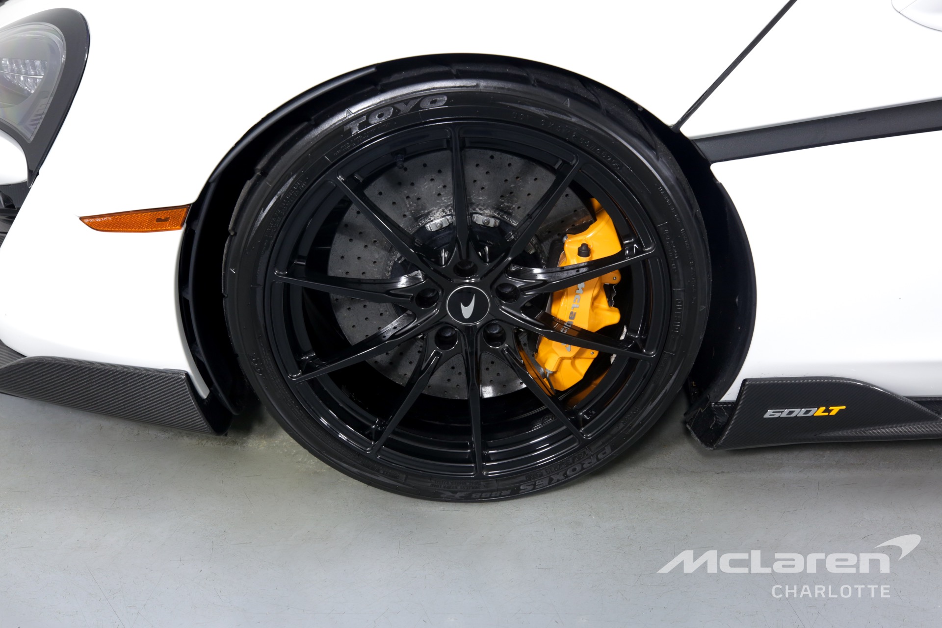 Used 2019 McLaren 600LT | Charlotte, NC