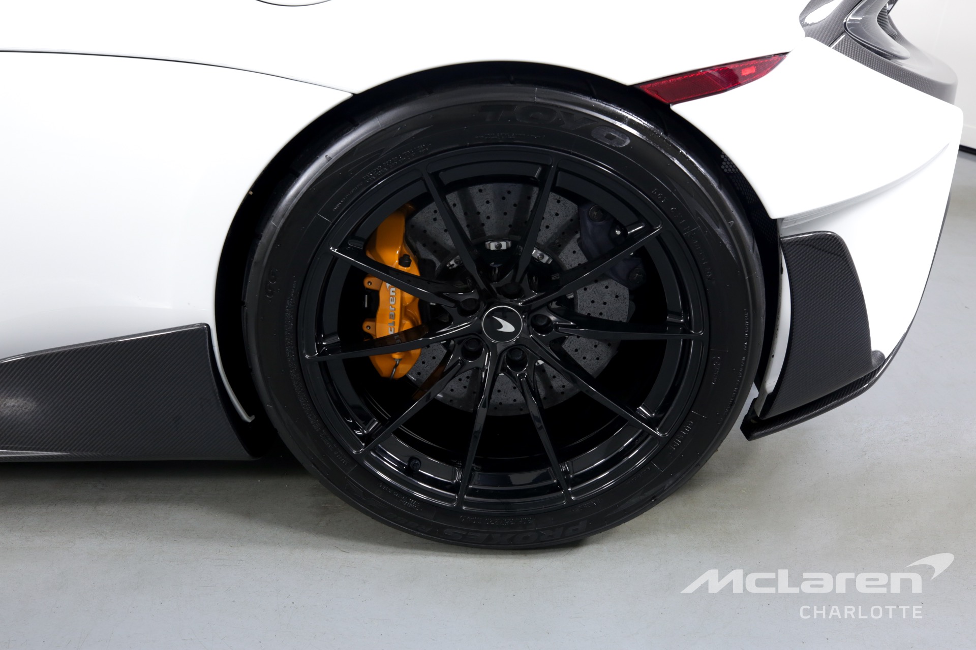 Used 2019 McLaren 600LT | Charlotte, NC