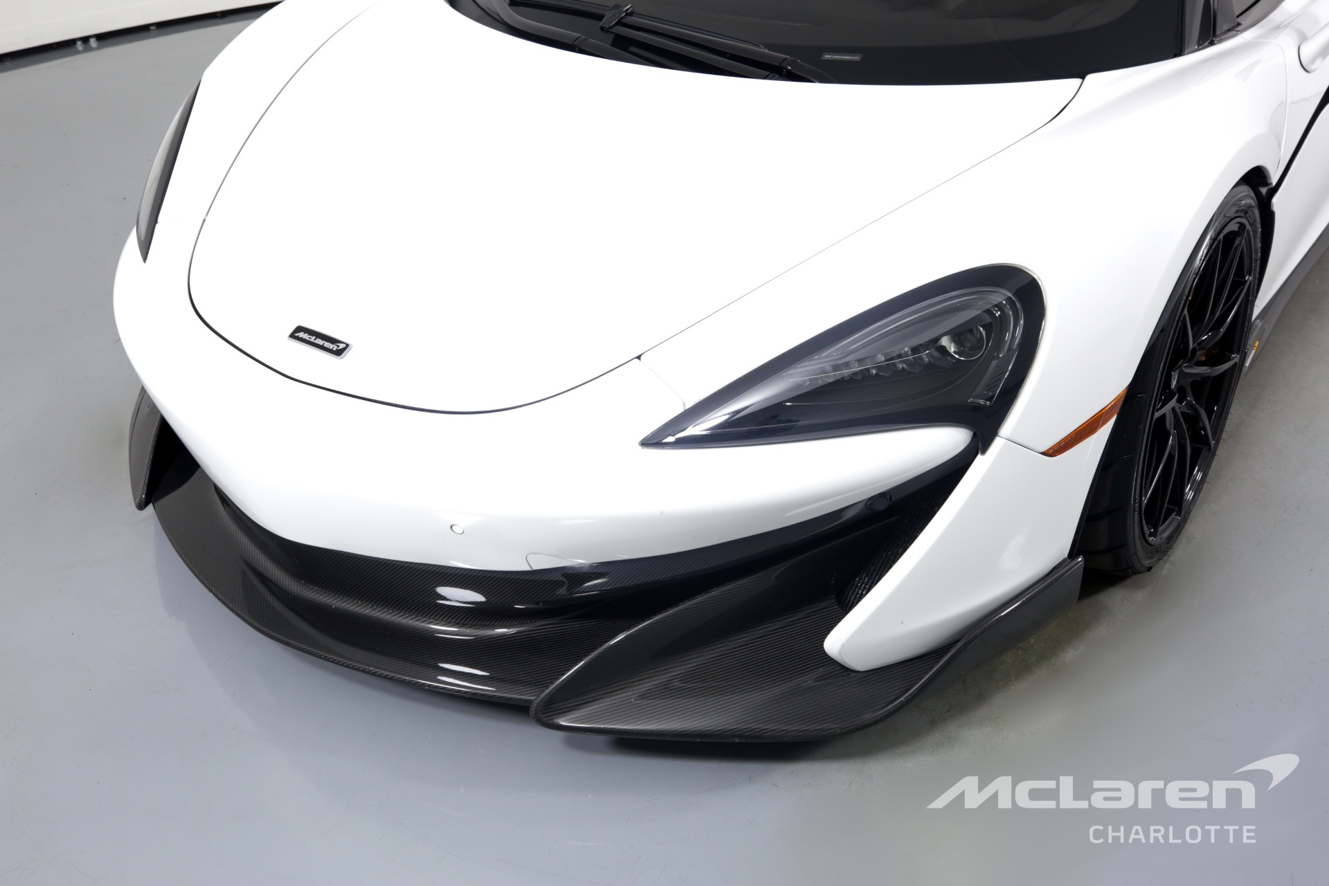 Used 2019 McLaren 600LT | Charlotte, NC