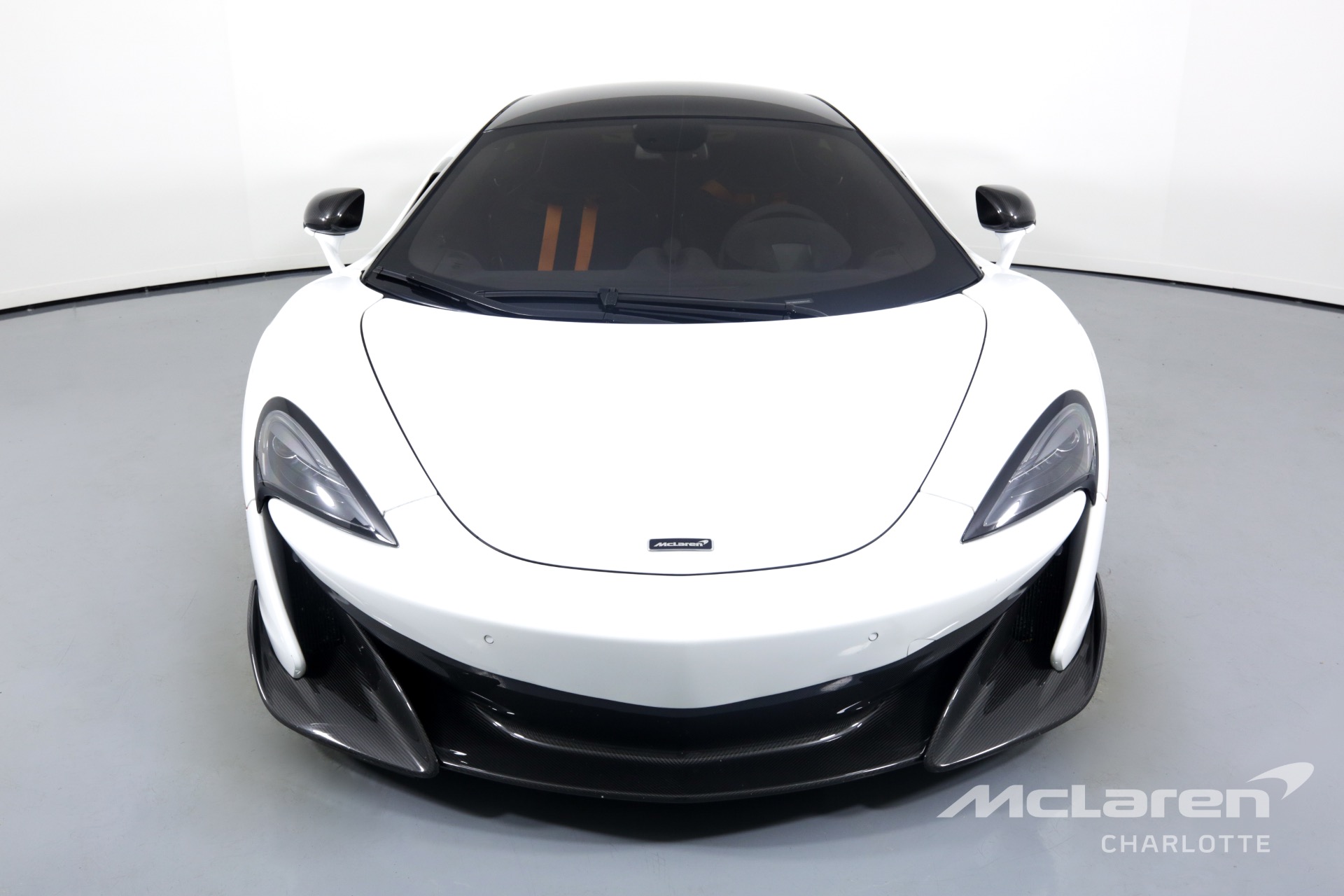 Used 2019 McLaren 600LT | Charlotte, NC