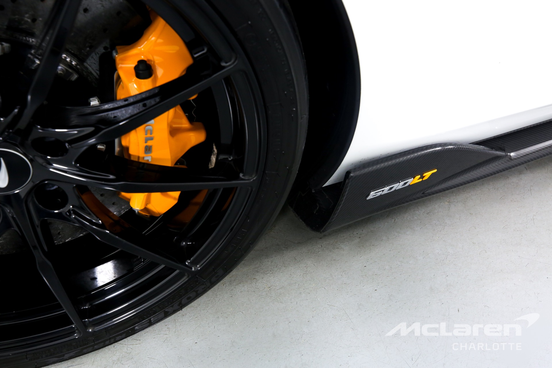 Used 2019 McLaren 600LT | Charlotte, NC